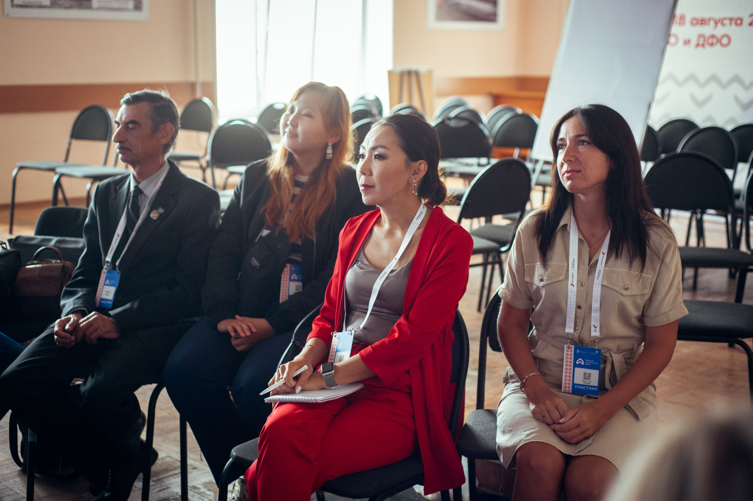 Окружной патриотический форум. Фотограф в Новосибирске Полина Колмачевская