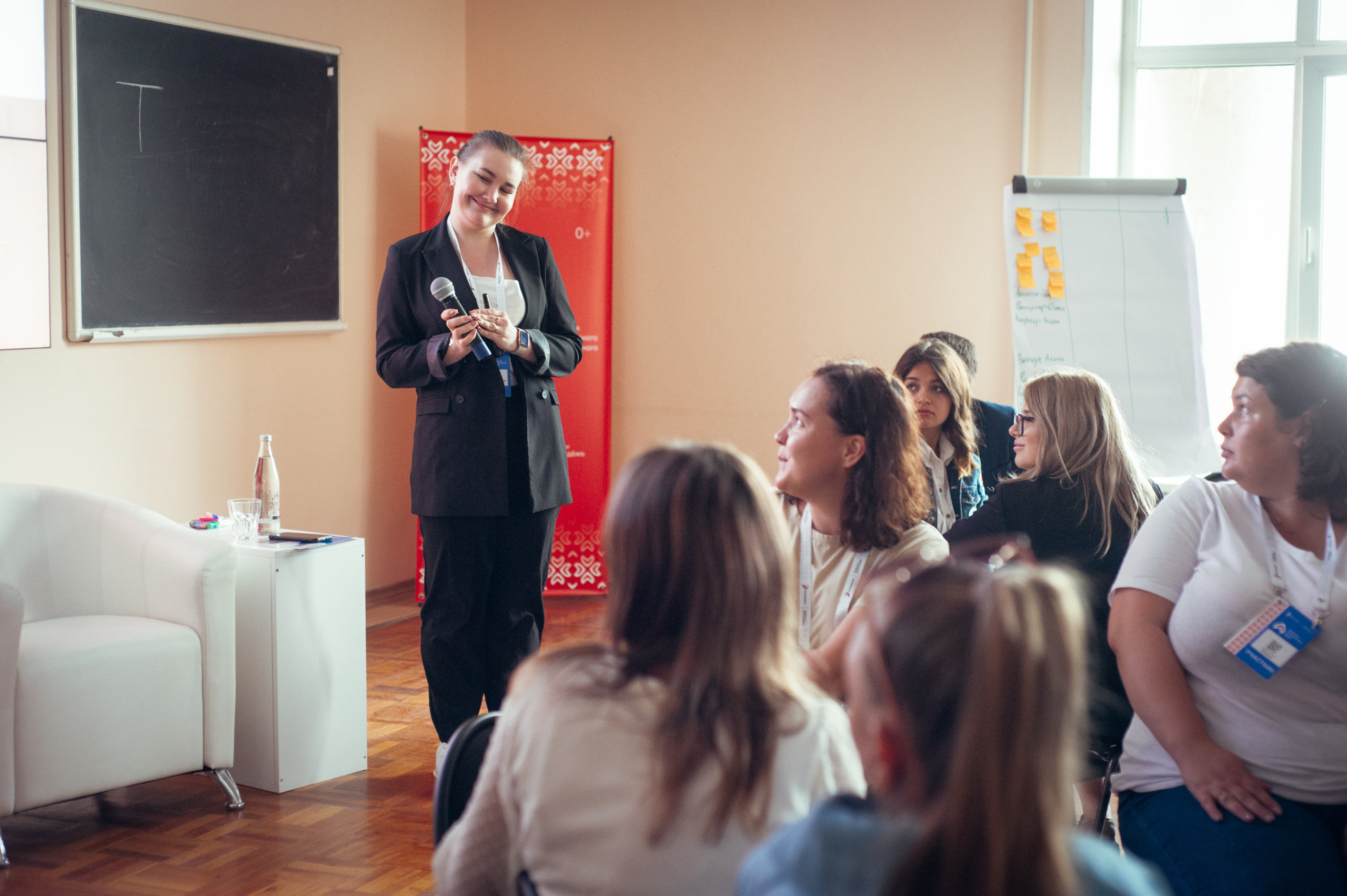 Окружной патриотический форум. Фотограф в Новосибирске Полина Колмачевская