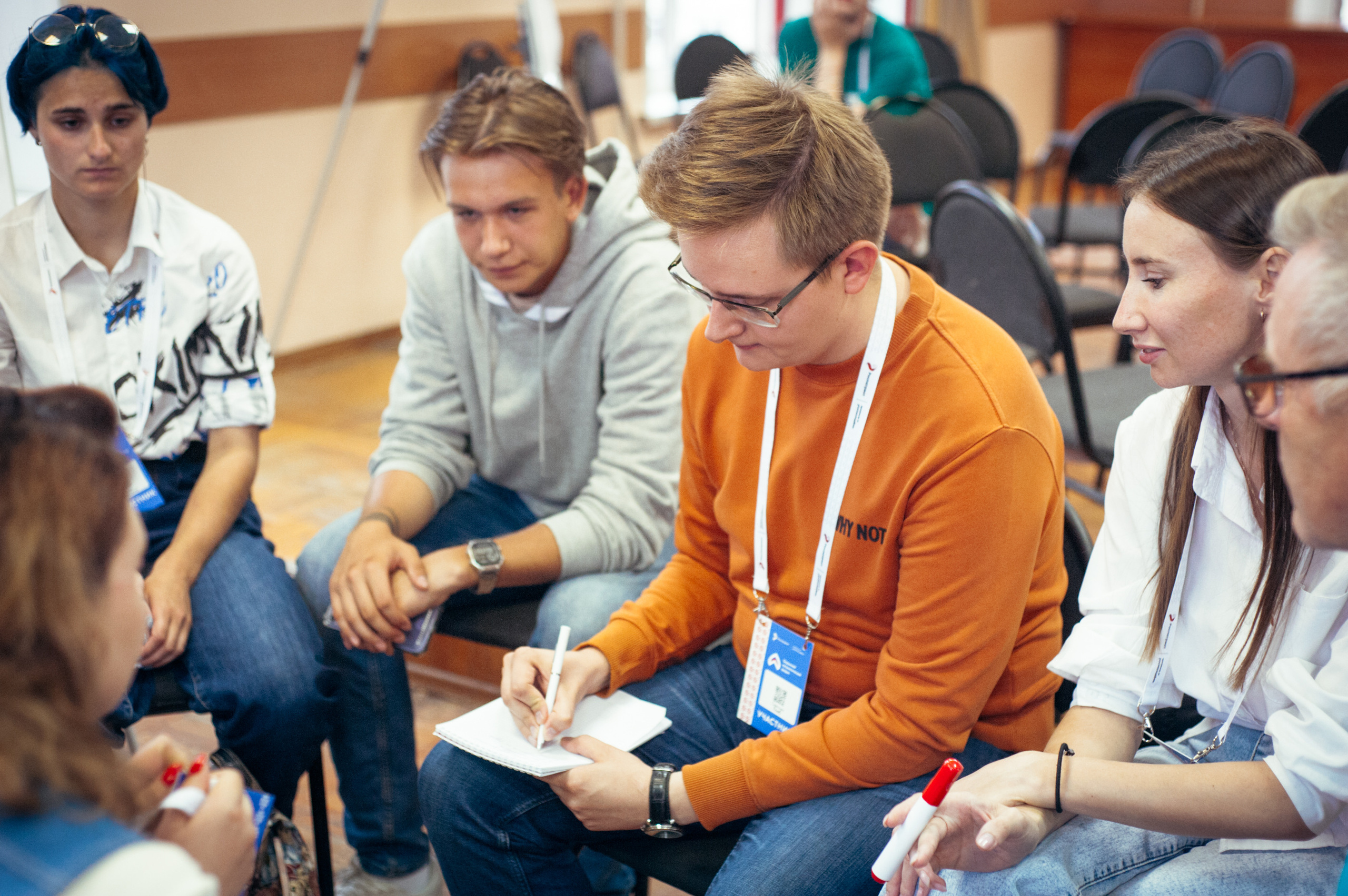 Окружной патриотический форум. Фотограф в Новосибирске Полина Колмачевская