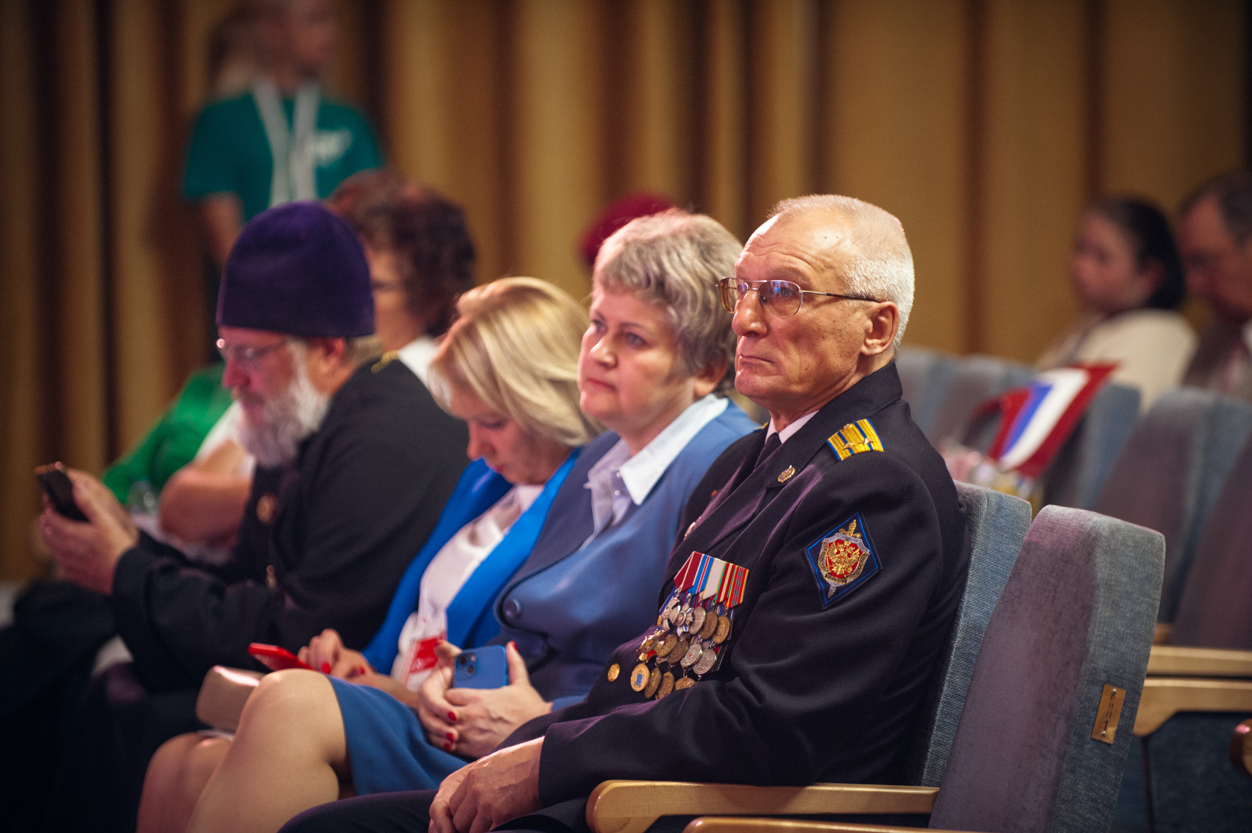 Окружной патриотический форум. Фотограф в Новосибирске Полина Колмачевская