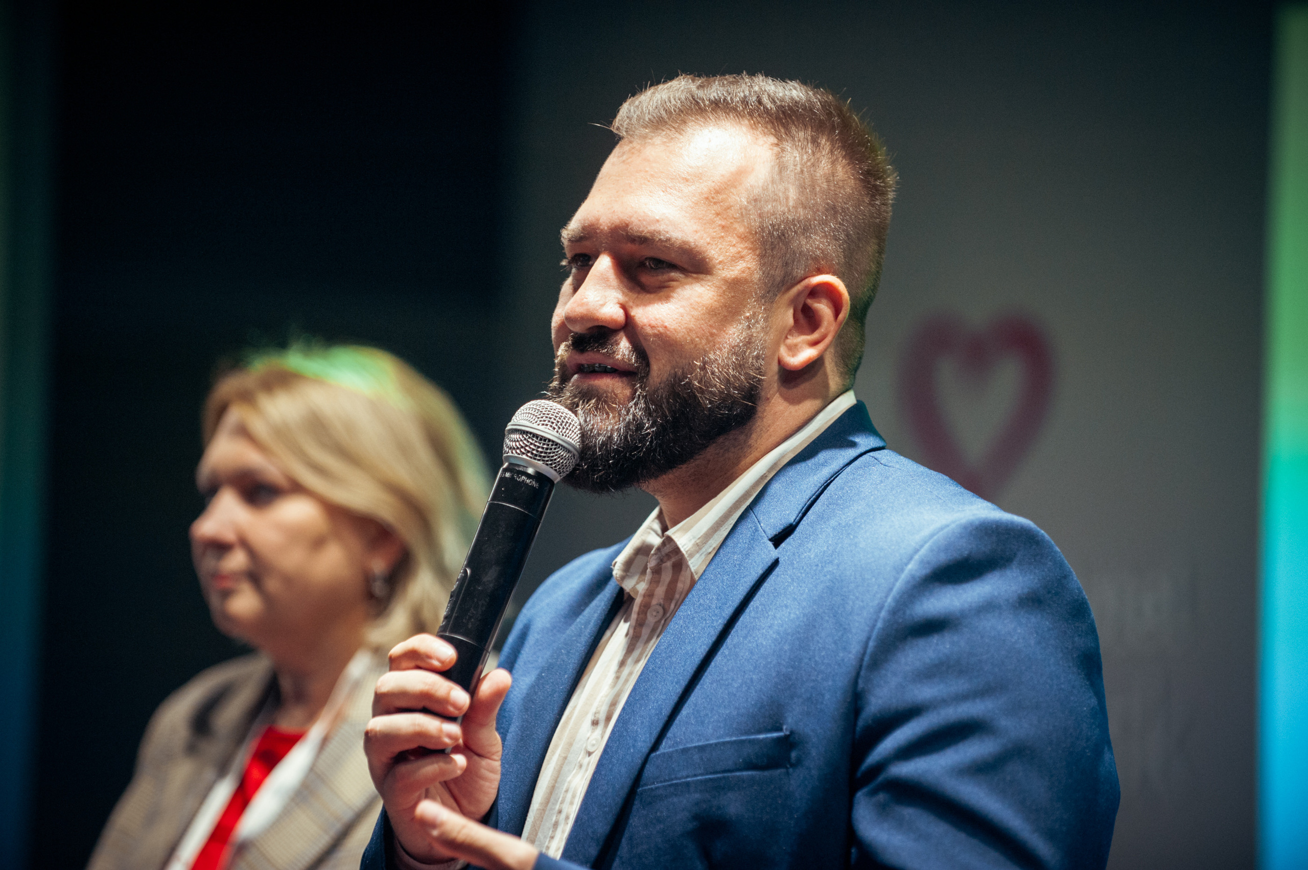 Окружной патриотический форум. Фотограф в Новосибирске Полина Колмачевская