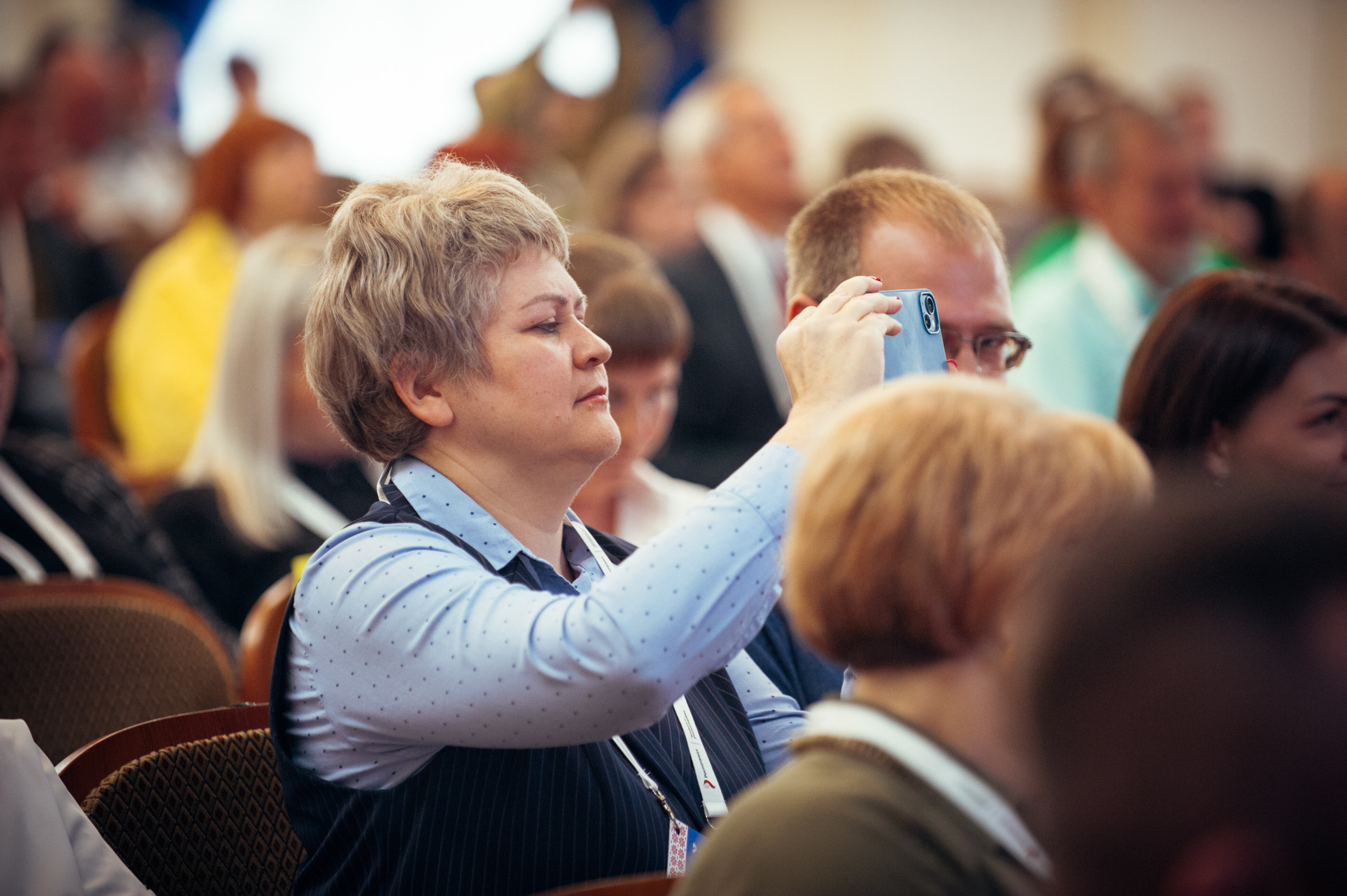 Окружной патриотический форум. Фотограф в Новосибирске Полина Колмачевская