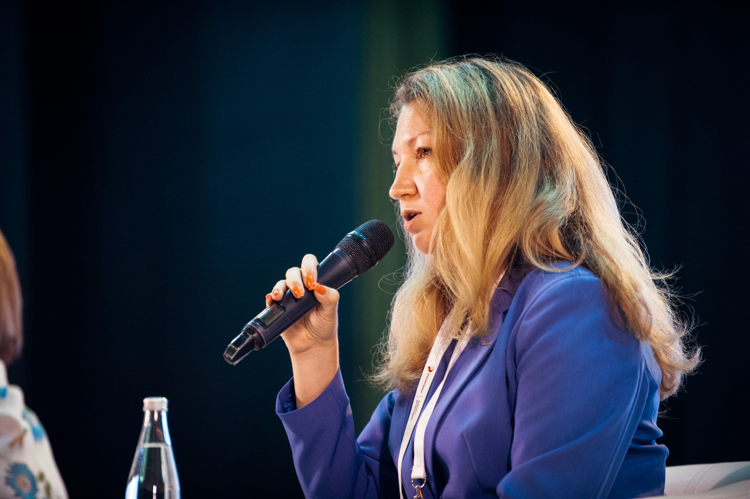 Окружной патриотический форум. Фотограф в Новосибирске Полина Колмачевская