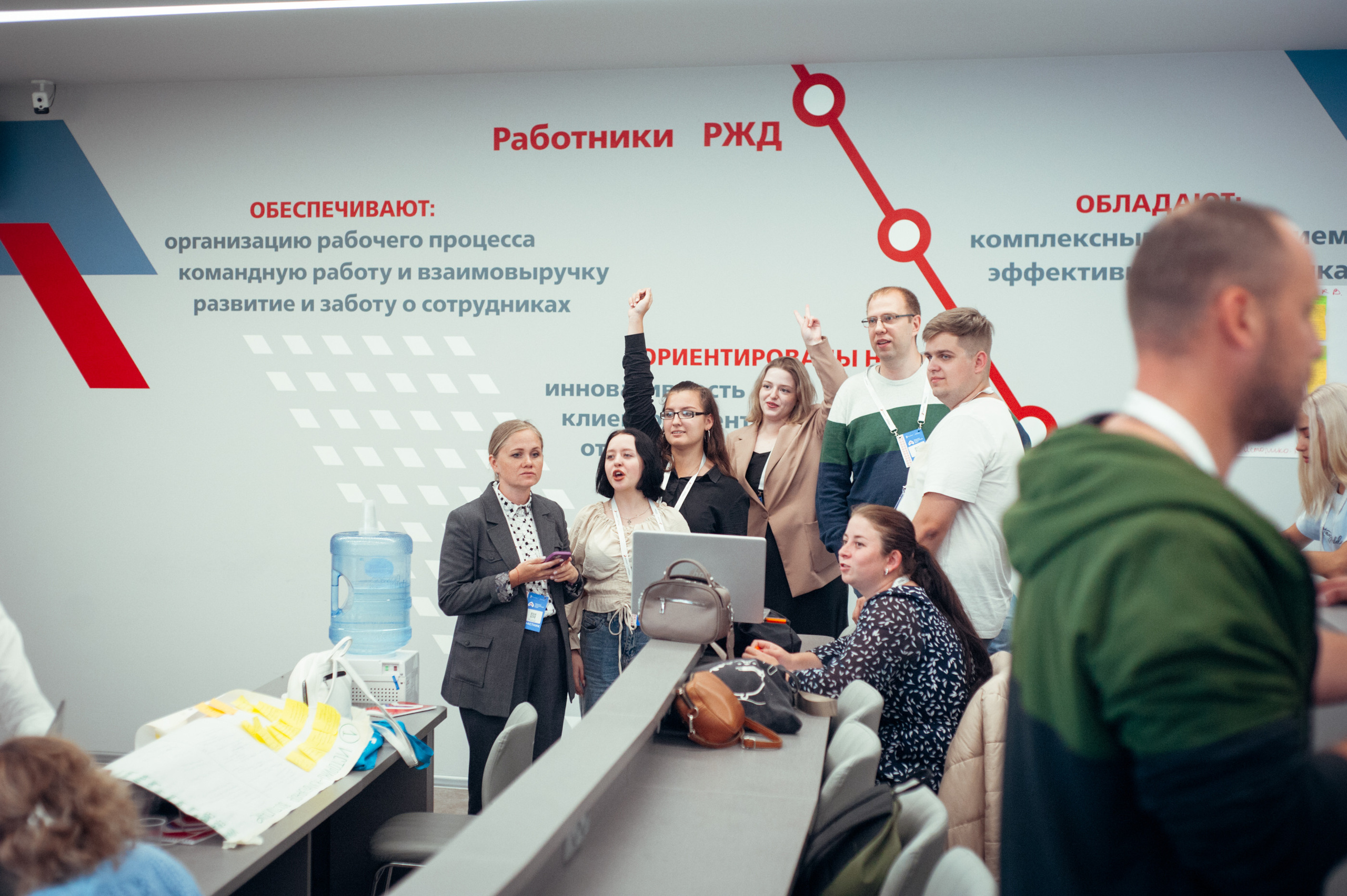 Окружной патриотический форум. Фотограф в Новосибирске Полина Колмачевская