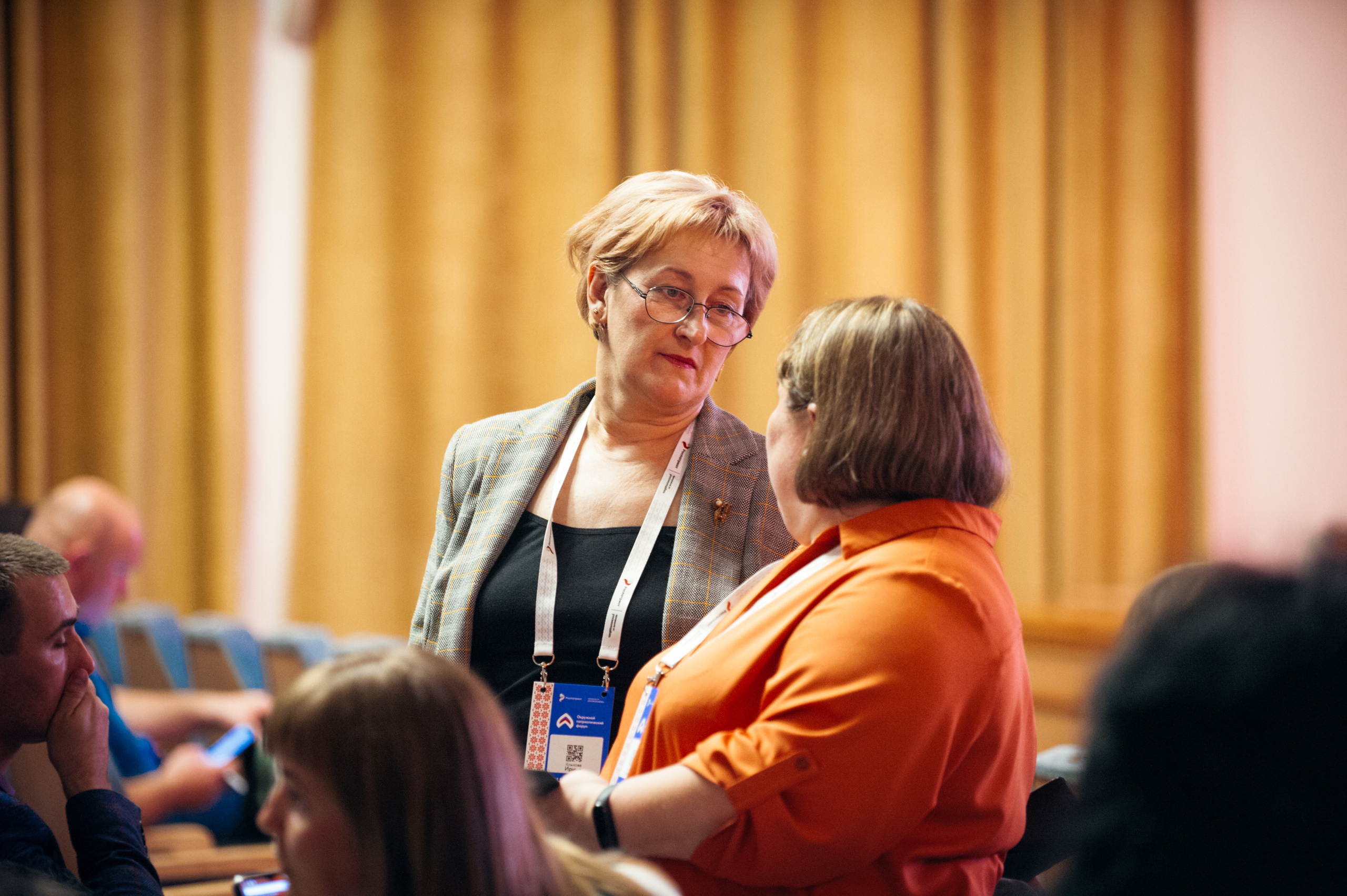 Окружной патриотический форум. Фотограф в Новосибирске Полина Колмачевская