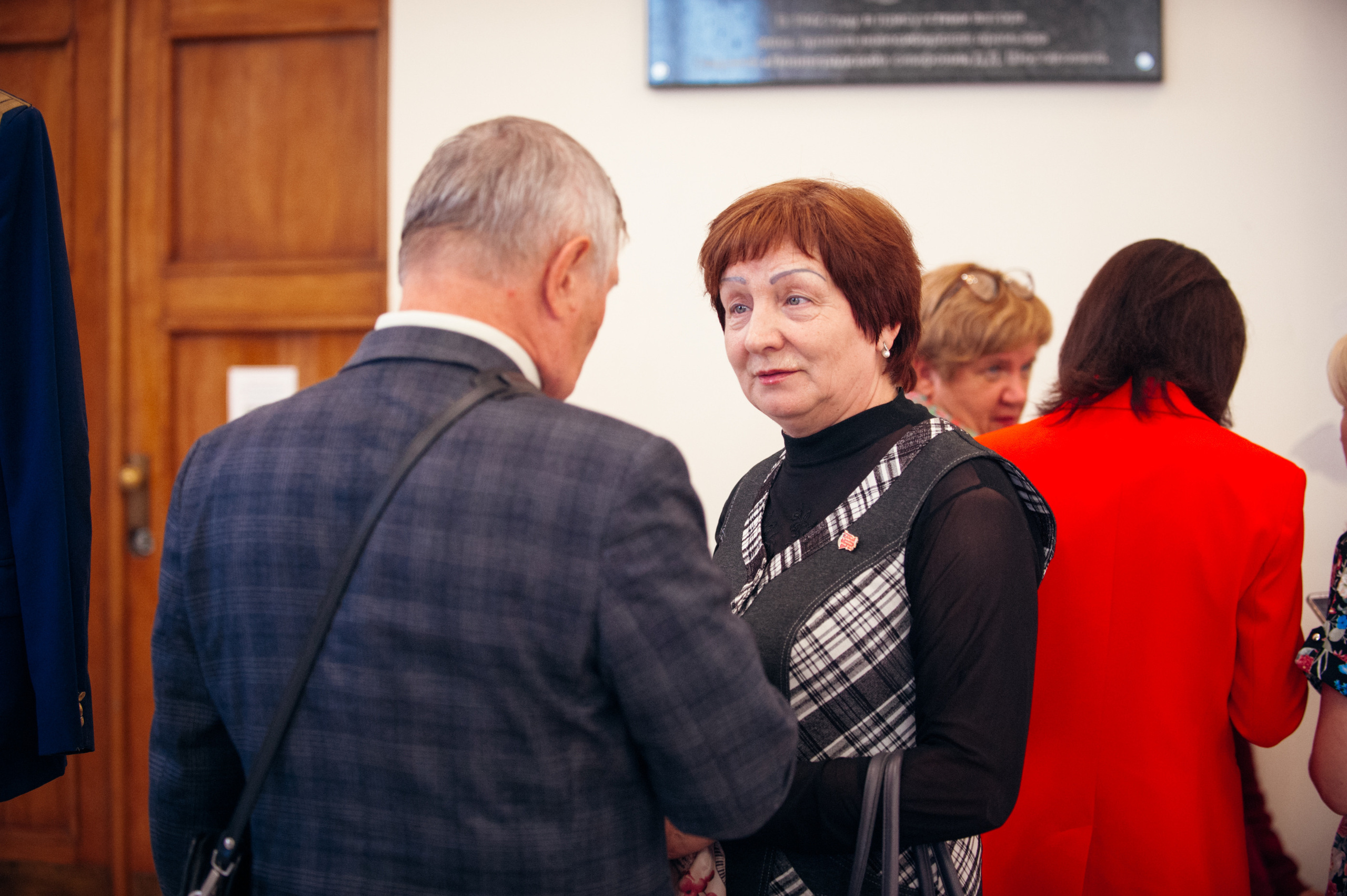 Окружной патриотический форум. Фотограф в Новосибирске Полина Колмачевская