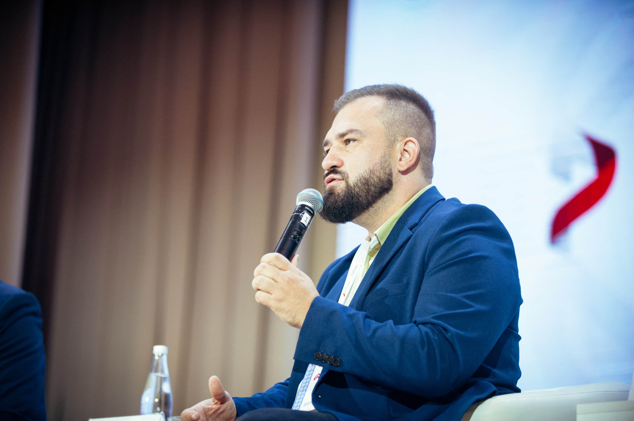 Окружной патриотический форум. Фотограф в Новосибирске Полина Колмачевская