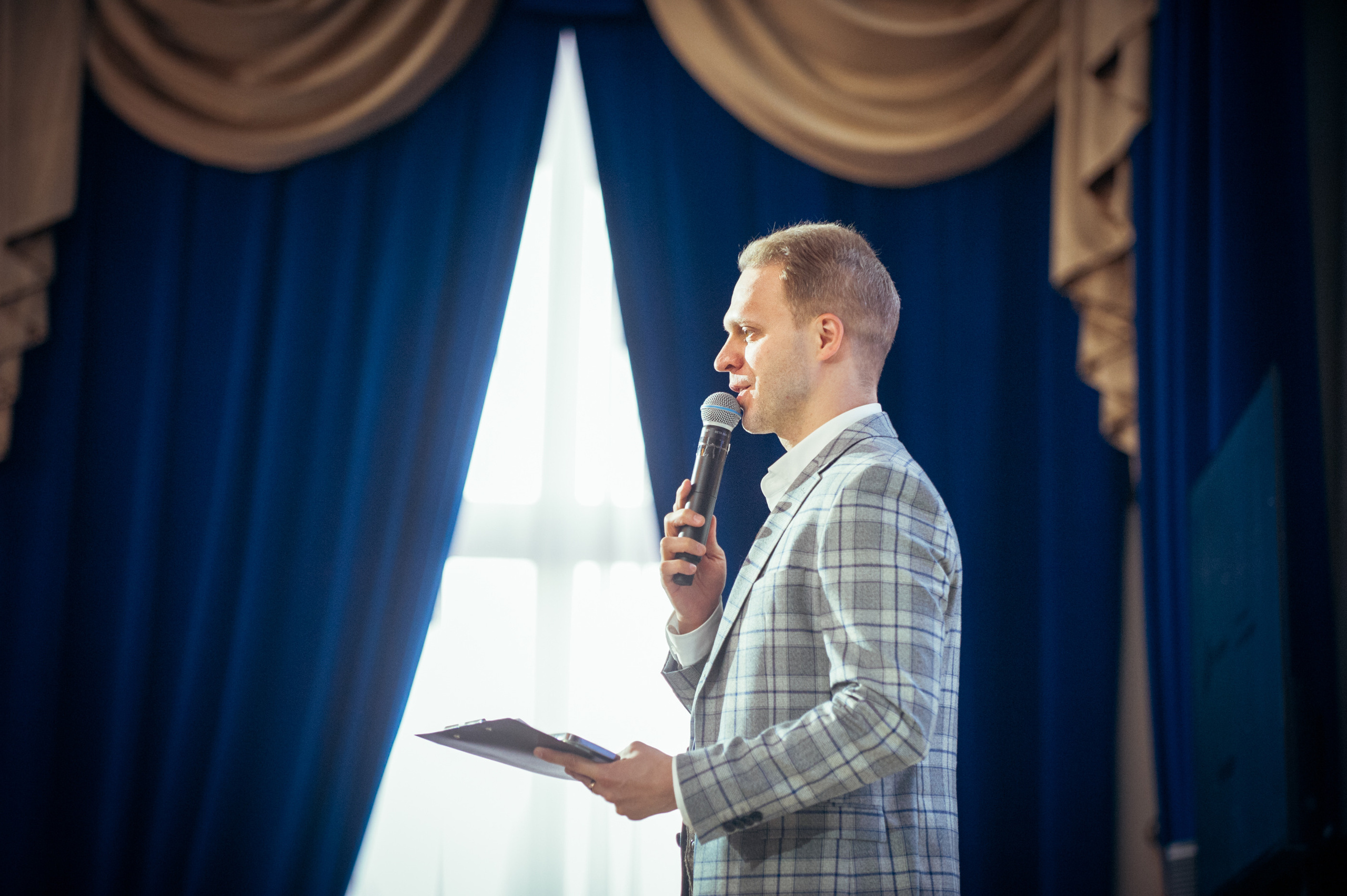 Окружной патриотический форум. Фотограф в Новосибирске Полина Колмачевская