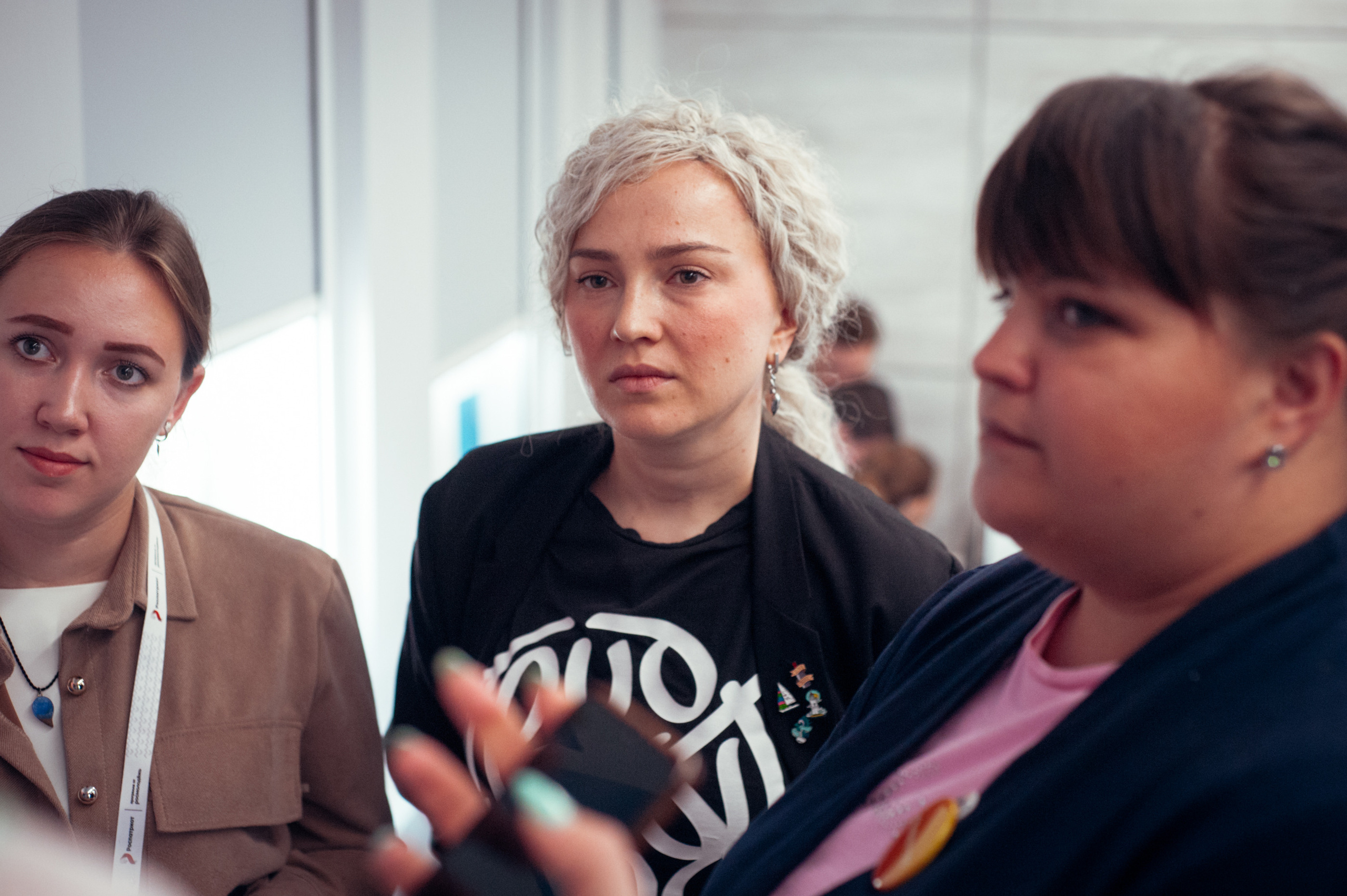 Окружной патриотический форум. Фотограф в Новосибирске Полина Колмачевская