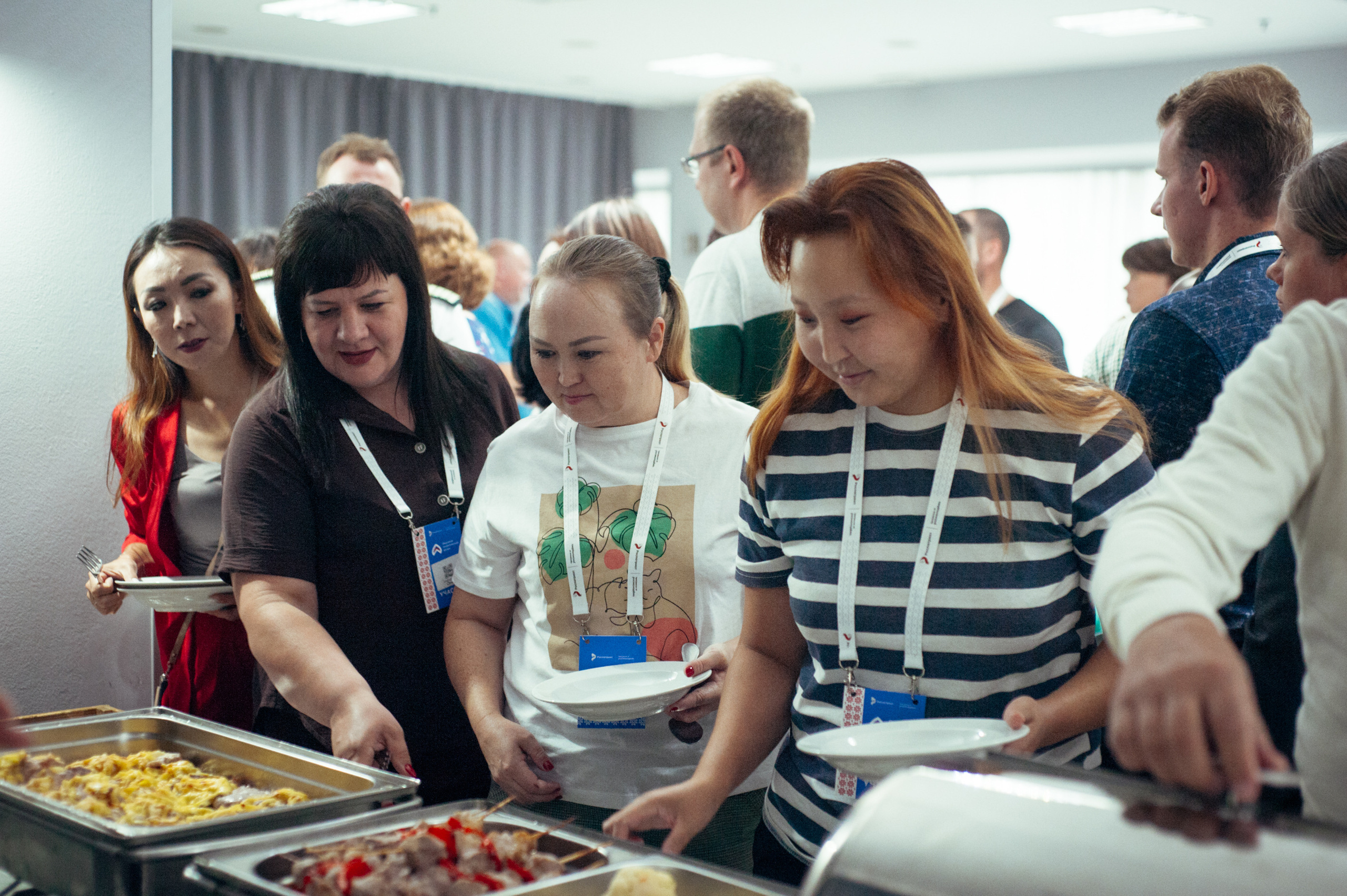 Окружной патриотический форум. Фотограф в Новосибирске Полина Колмачевская