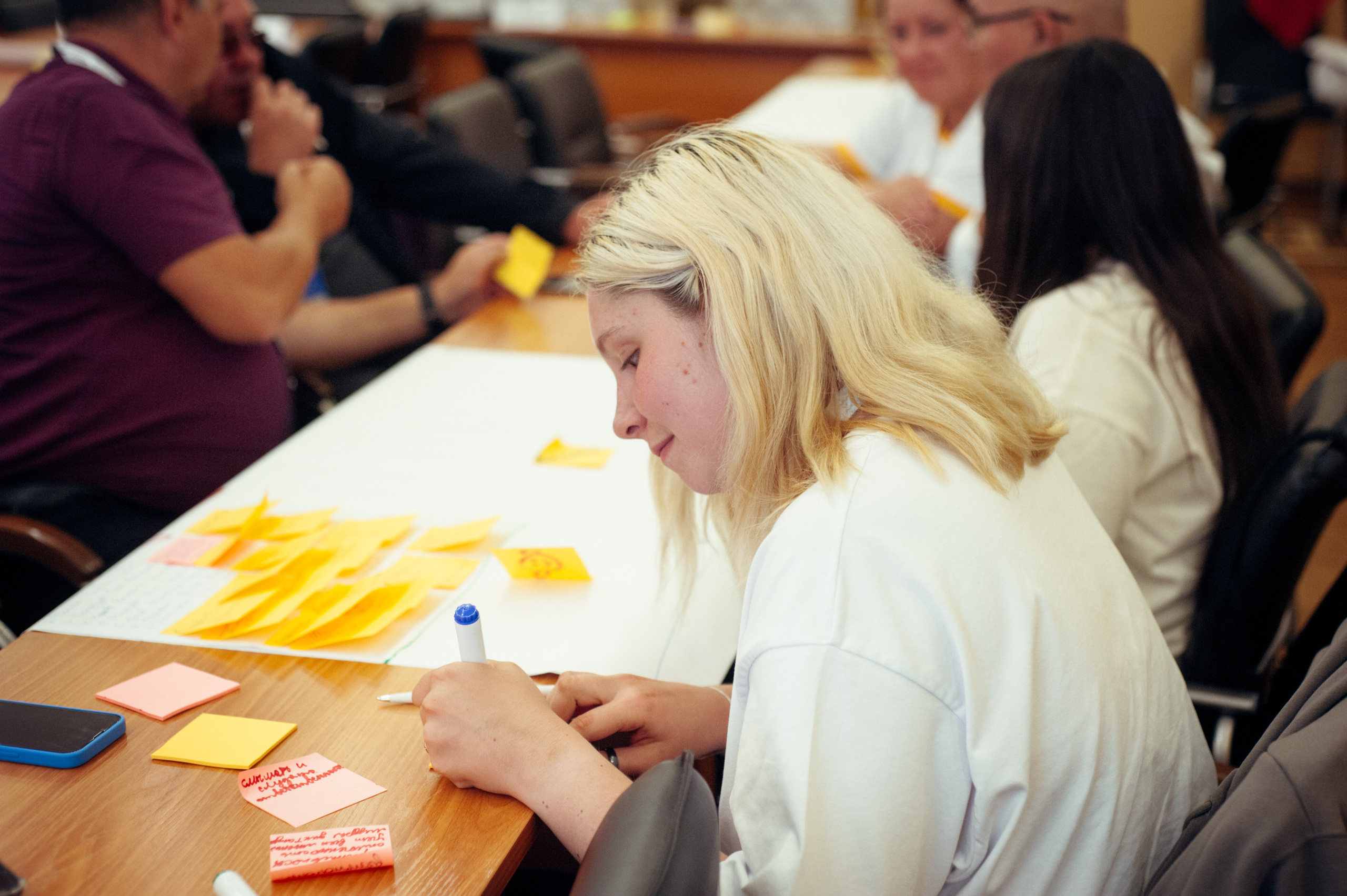 Окружной патриотический форум. Фотограф в Новосибирске Полина Колмачевская