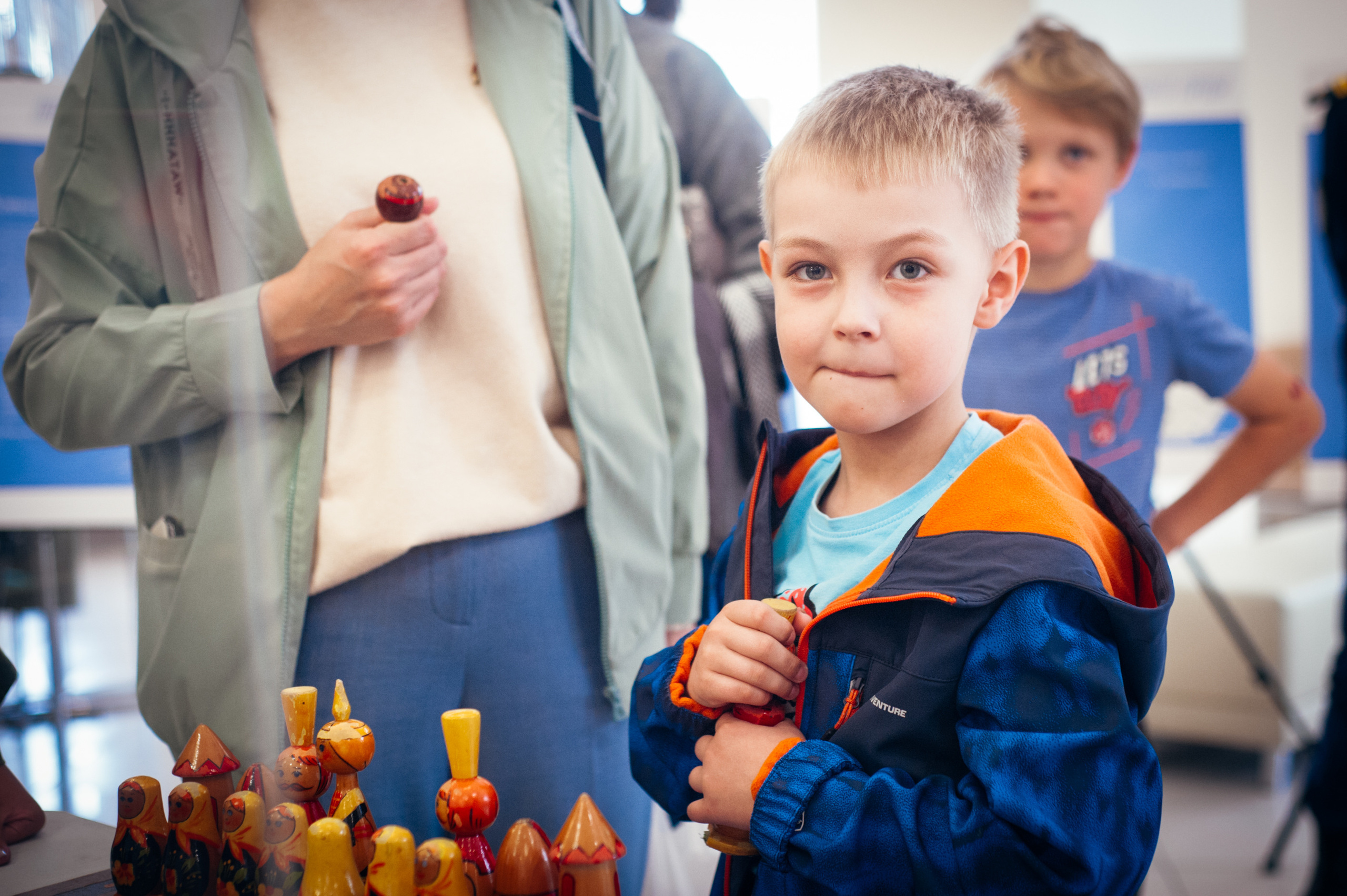 Окружной патриотический форум. Фотограф в Новосибирске Полина Колмачевская