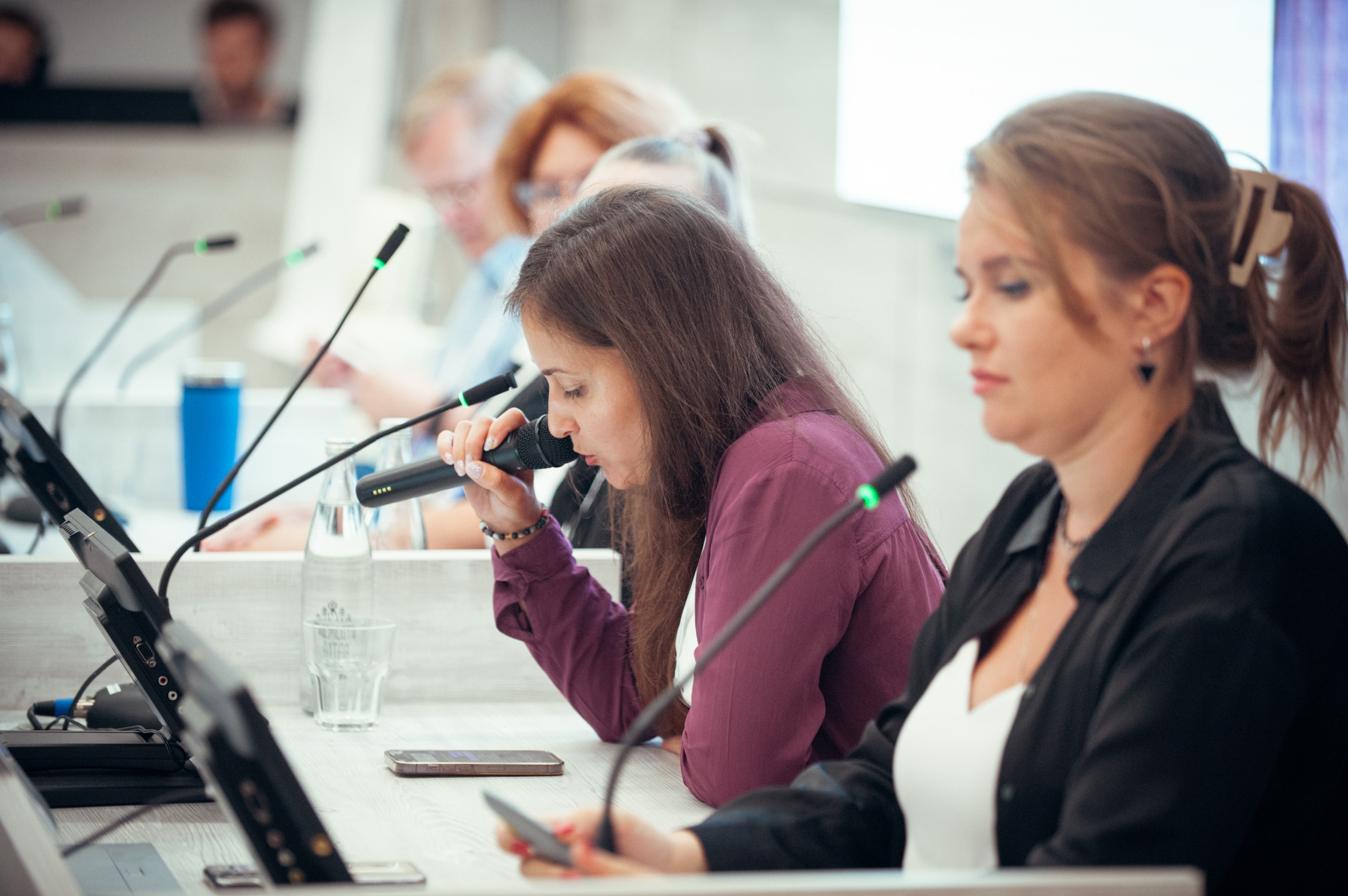 Окружной патриотический форум. Фотограф в Новосибирске Полина Колмачевская