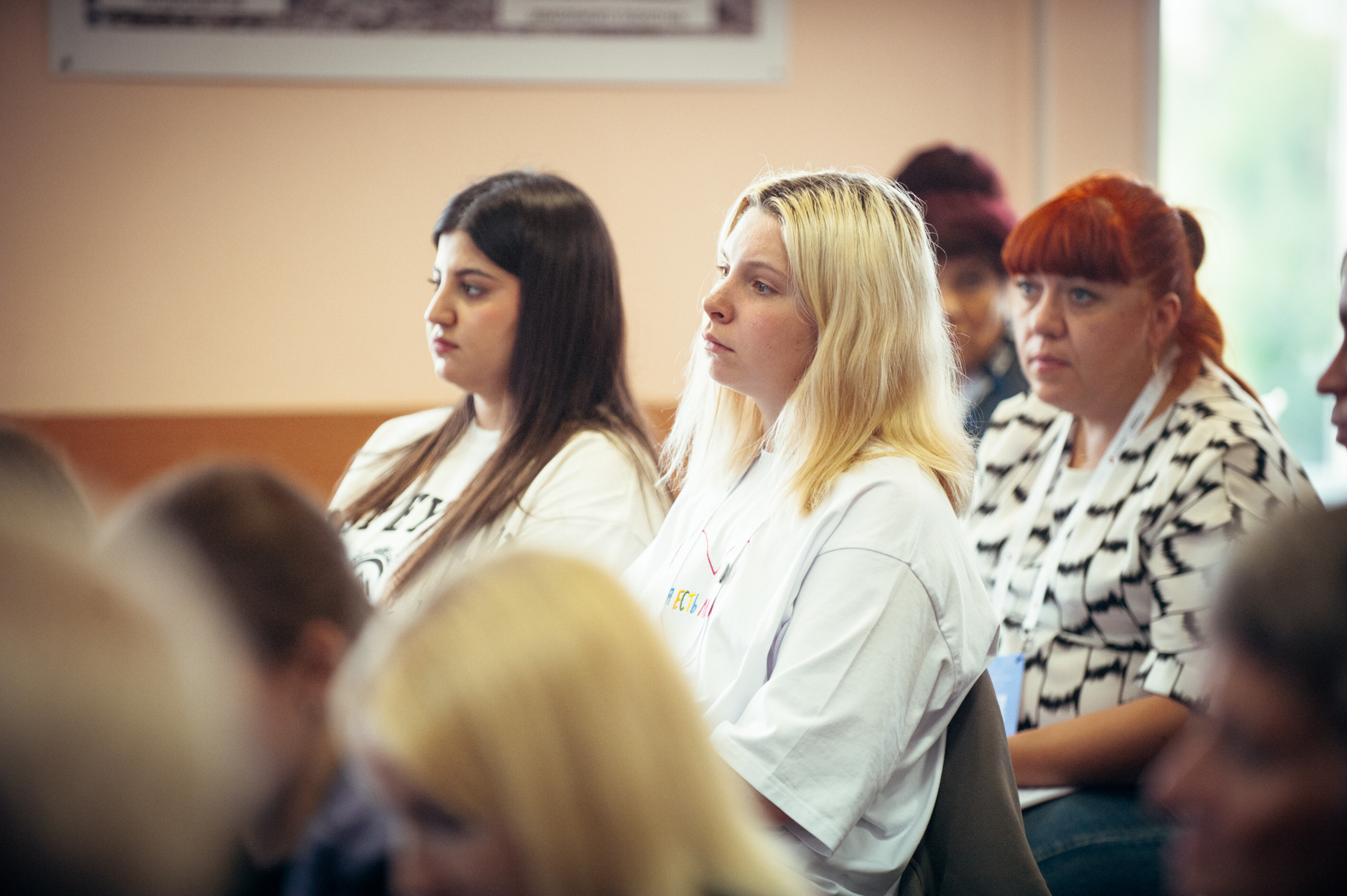 Окружной патриотический форум. Фотограф в Новосибирске Полина Колмачевская
