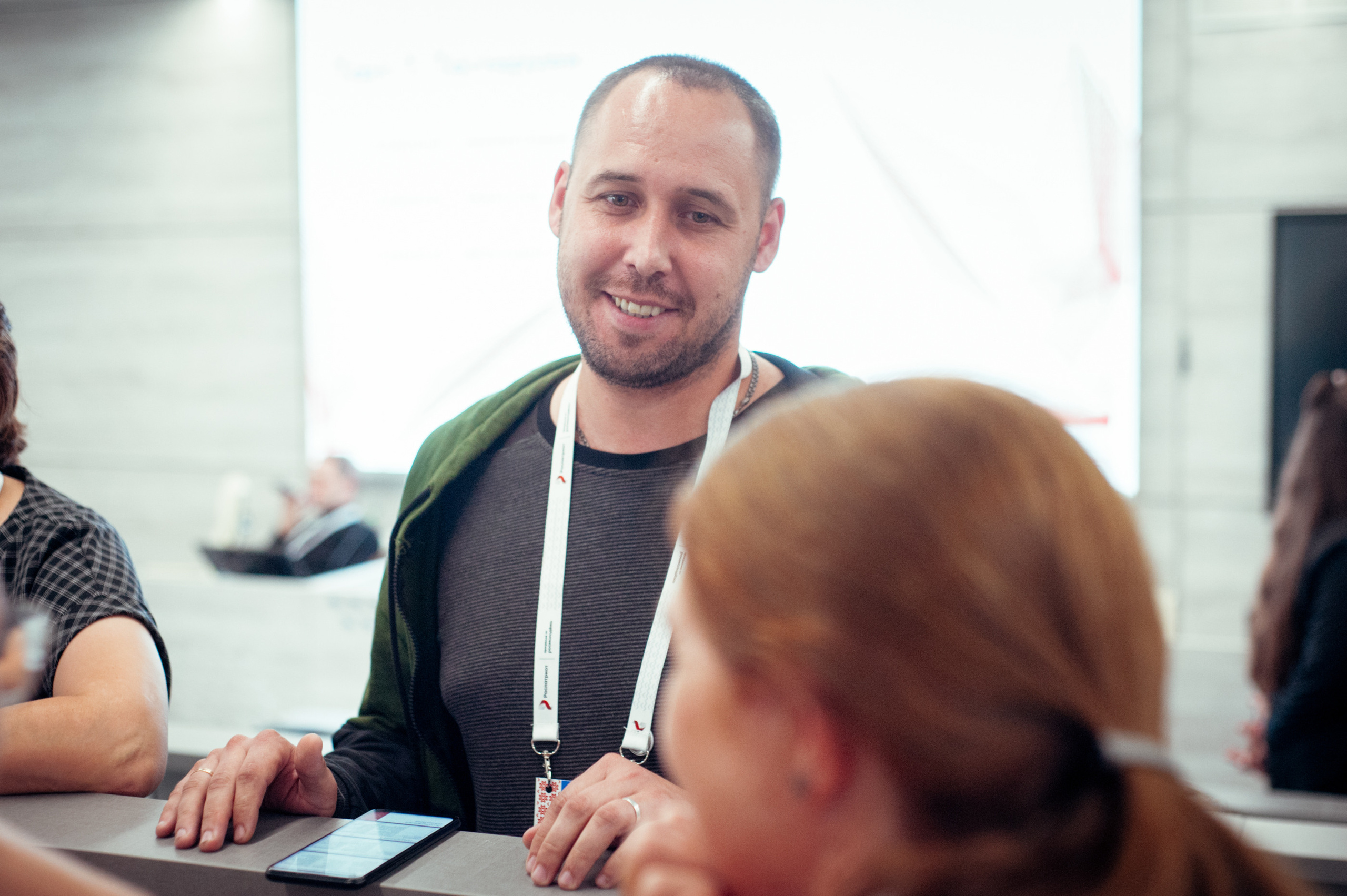 Окружной патриотический форум. Фотограф в Новосибирске Полина Колмачевская