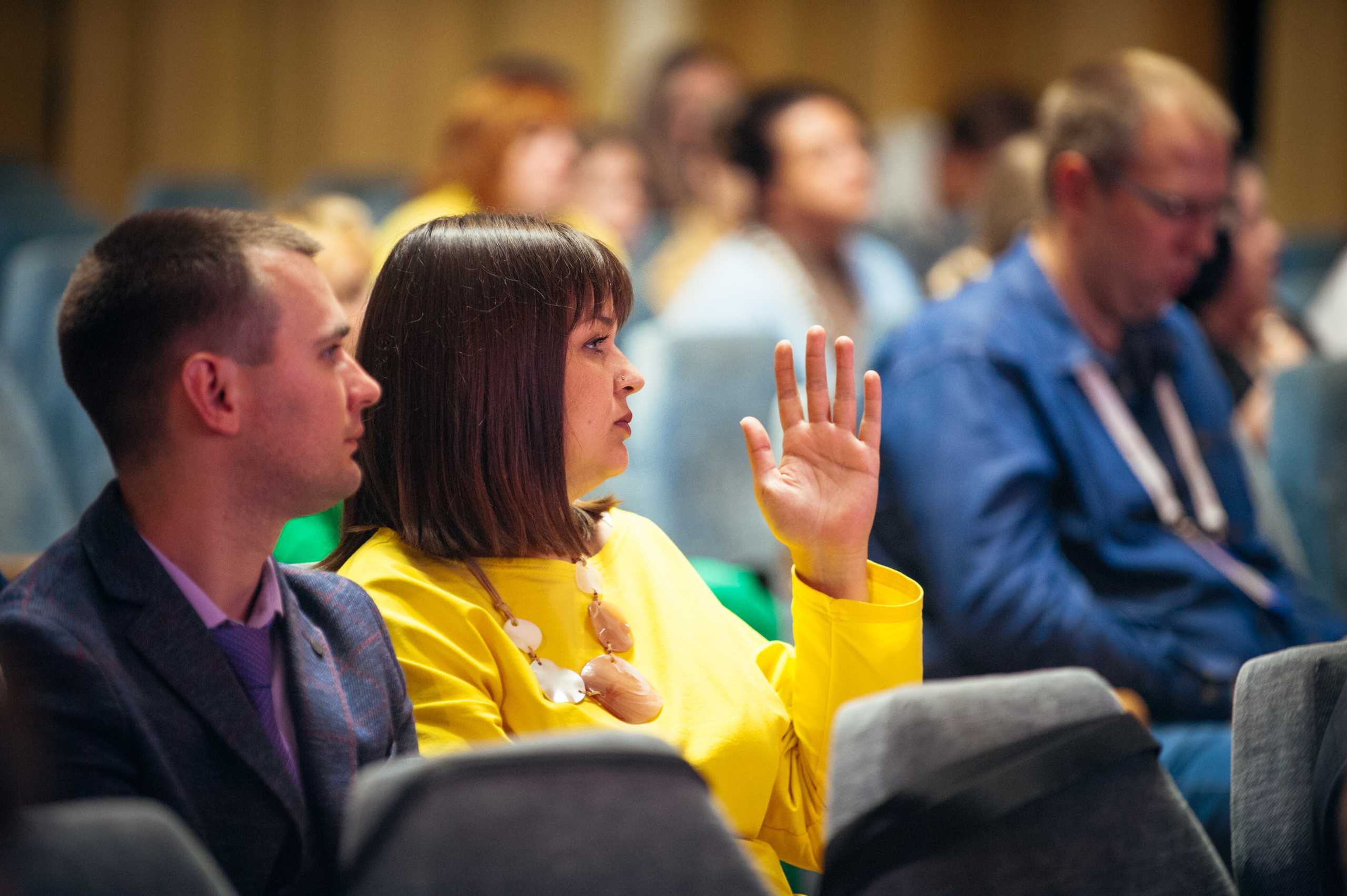 Окружной патриотический форум. Фотограф в Новосибирске Полина Колмачевская