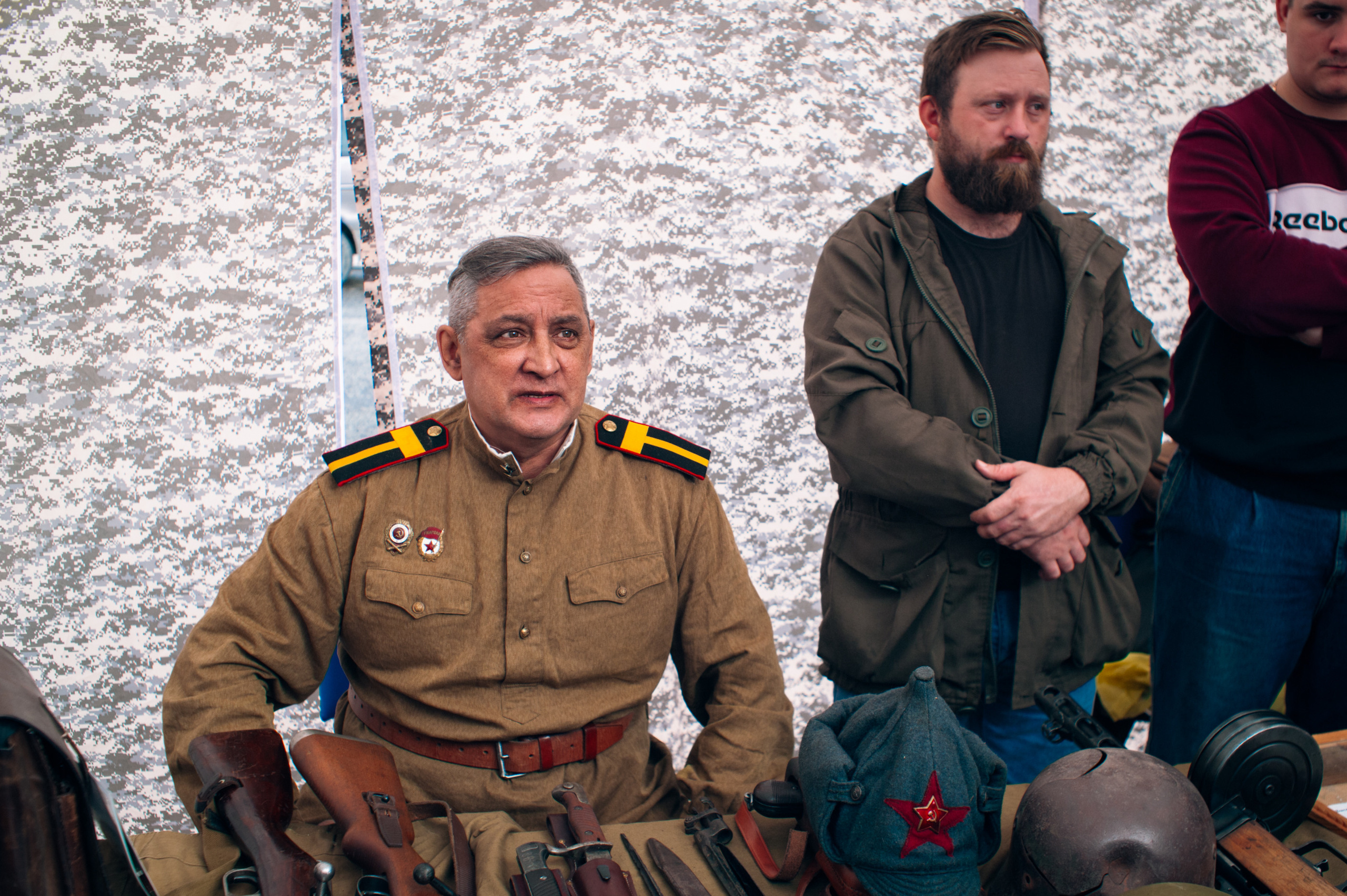 Окружной патриотический форум. Фотограф в Новосибирске Полина Колмачевская