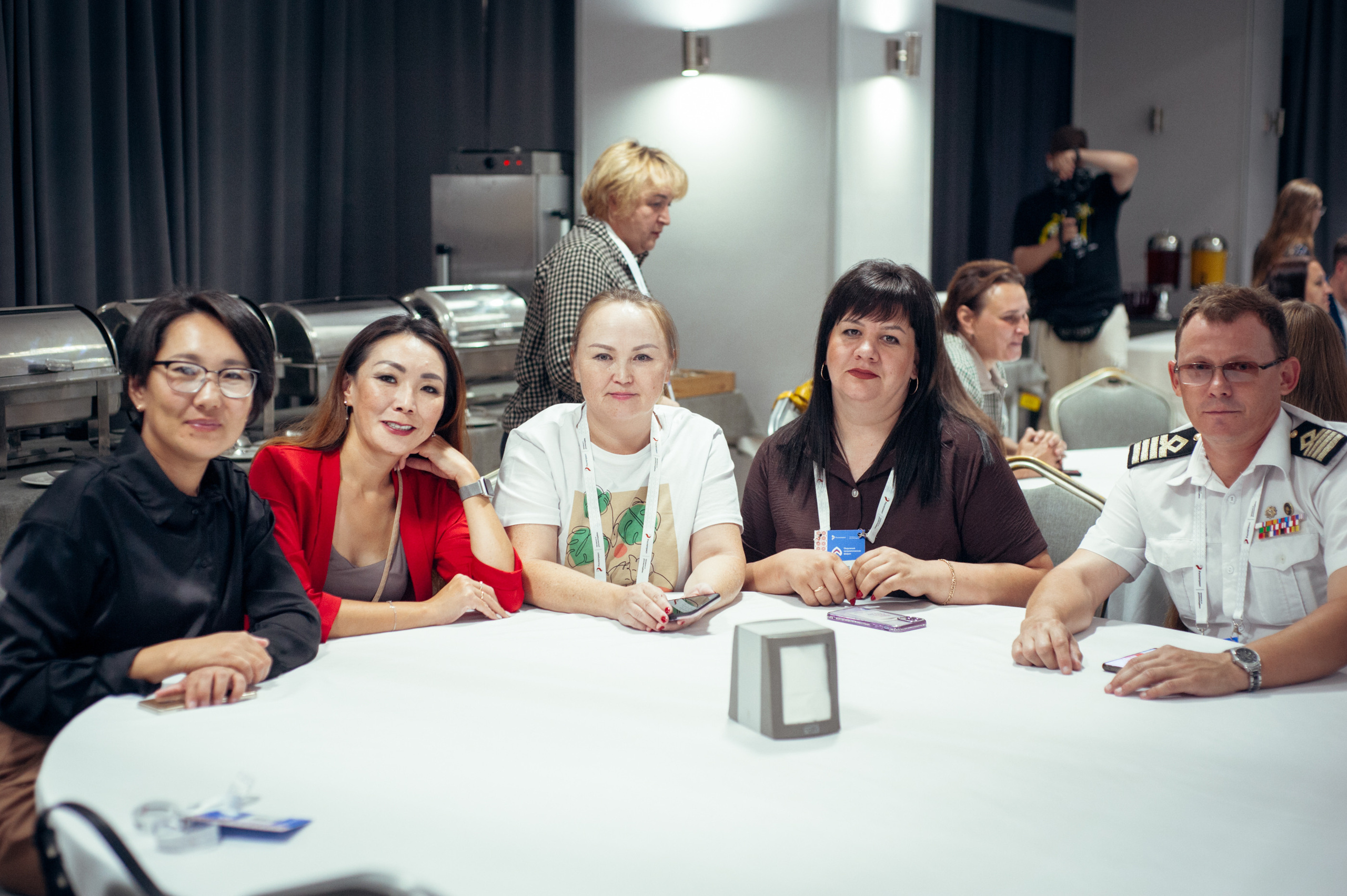 Окружной патриотический форум. Фотограф в Новосибирске Полина Колмачевская