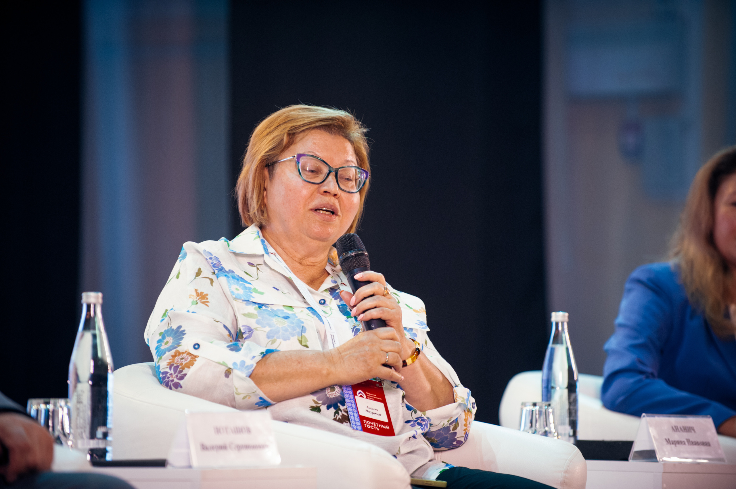 Окружной патриотический форум. Фотограф в Новосибирске Полина Колмачевская