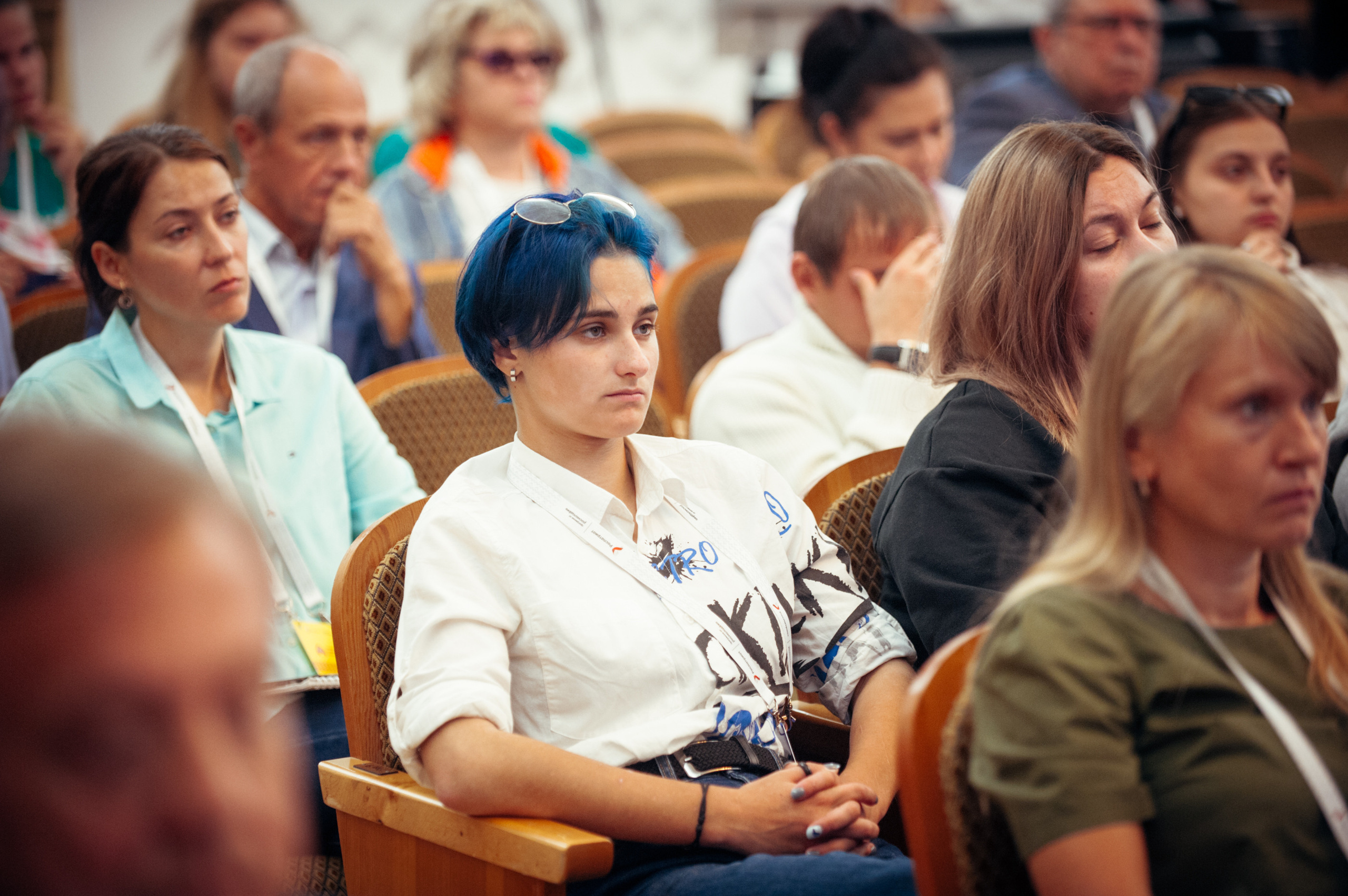 Окружной патриотический форум. Фотограф в Новосибирске Полина Колмачевская