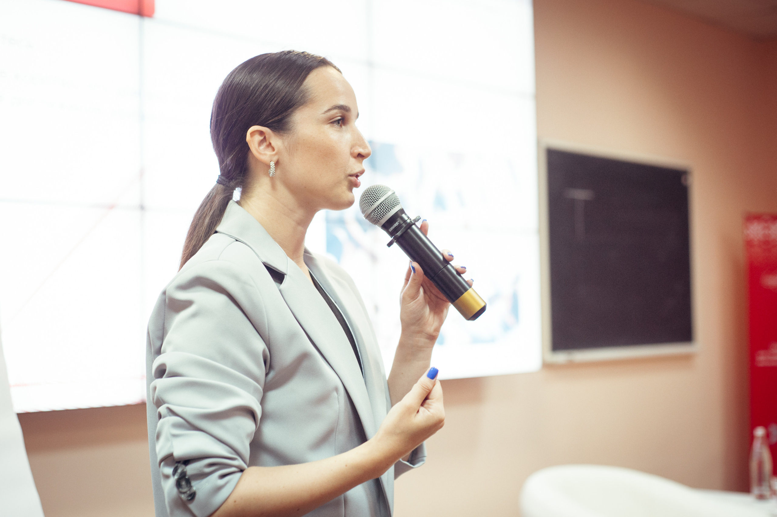 Окружной патриотический форум. Фотограф в Новосибирске Полина Колмачевская