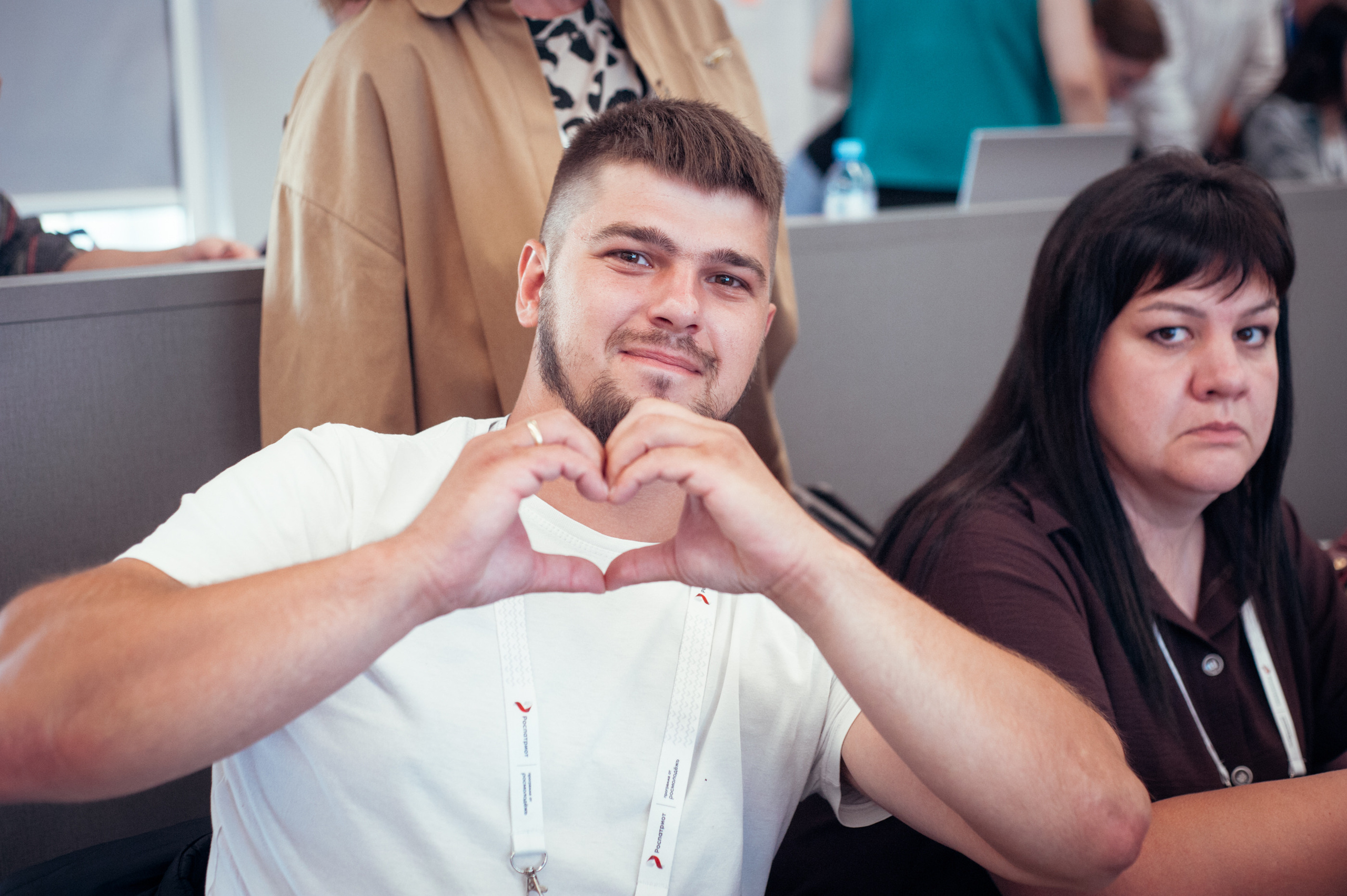 Окружной патриотический форум. Фотограф в Новосибирске Полина Колмачевская