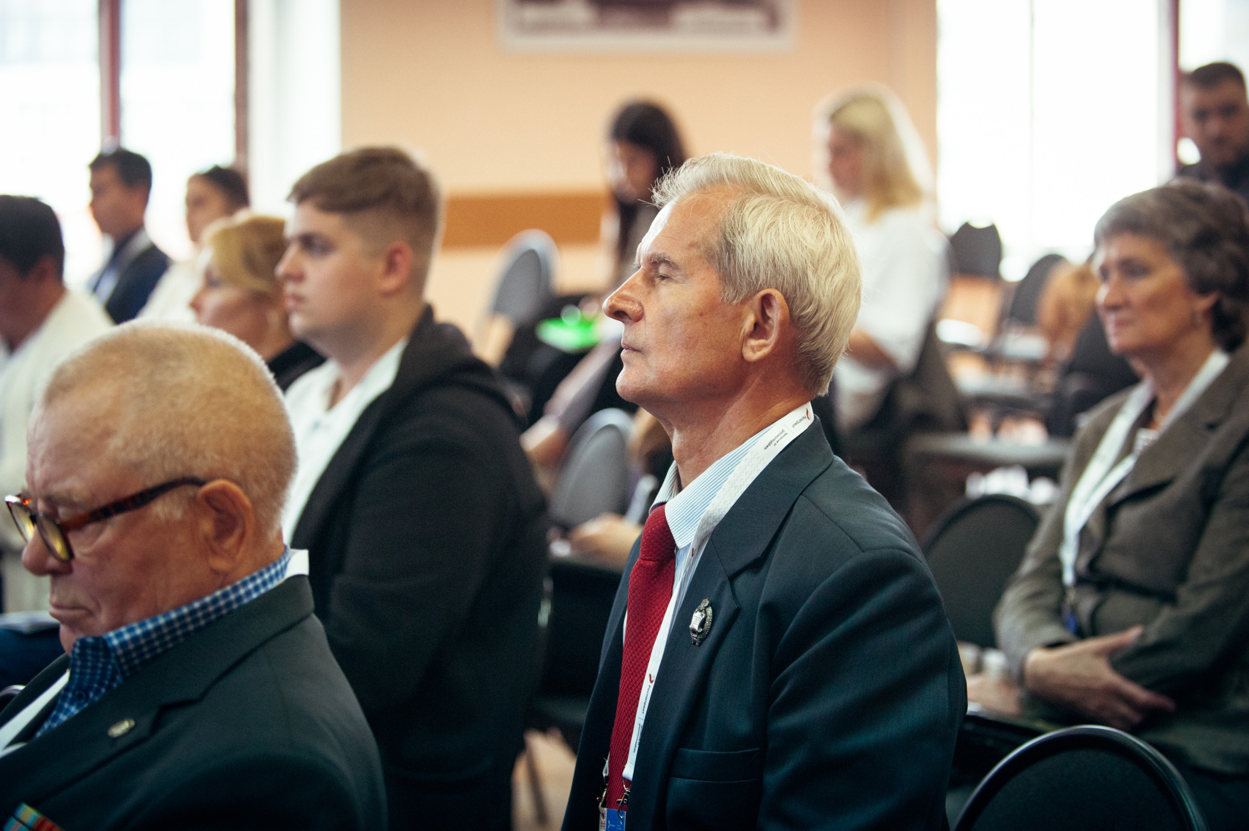 Окружной патриотический форум. Фотограф в Новосибирске Полина Колмачевская