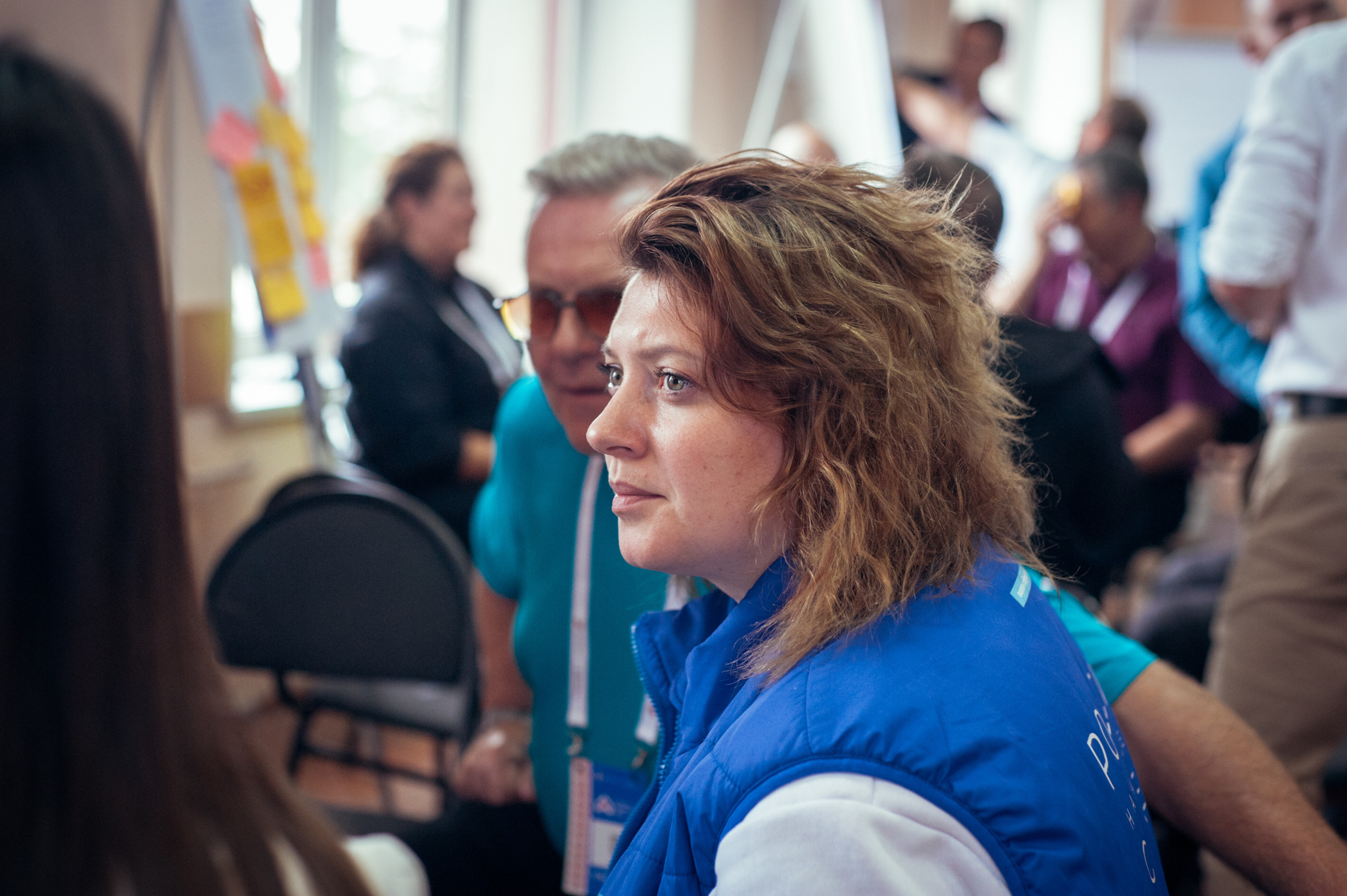 Окружной патриотический форум. Фотограф в Новосибирске Полина Колмачевская