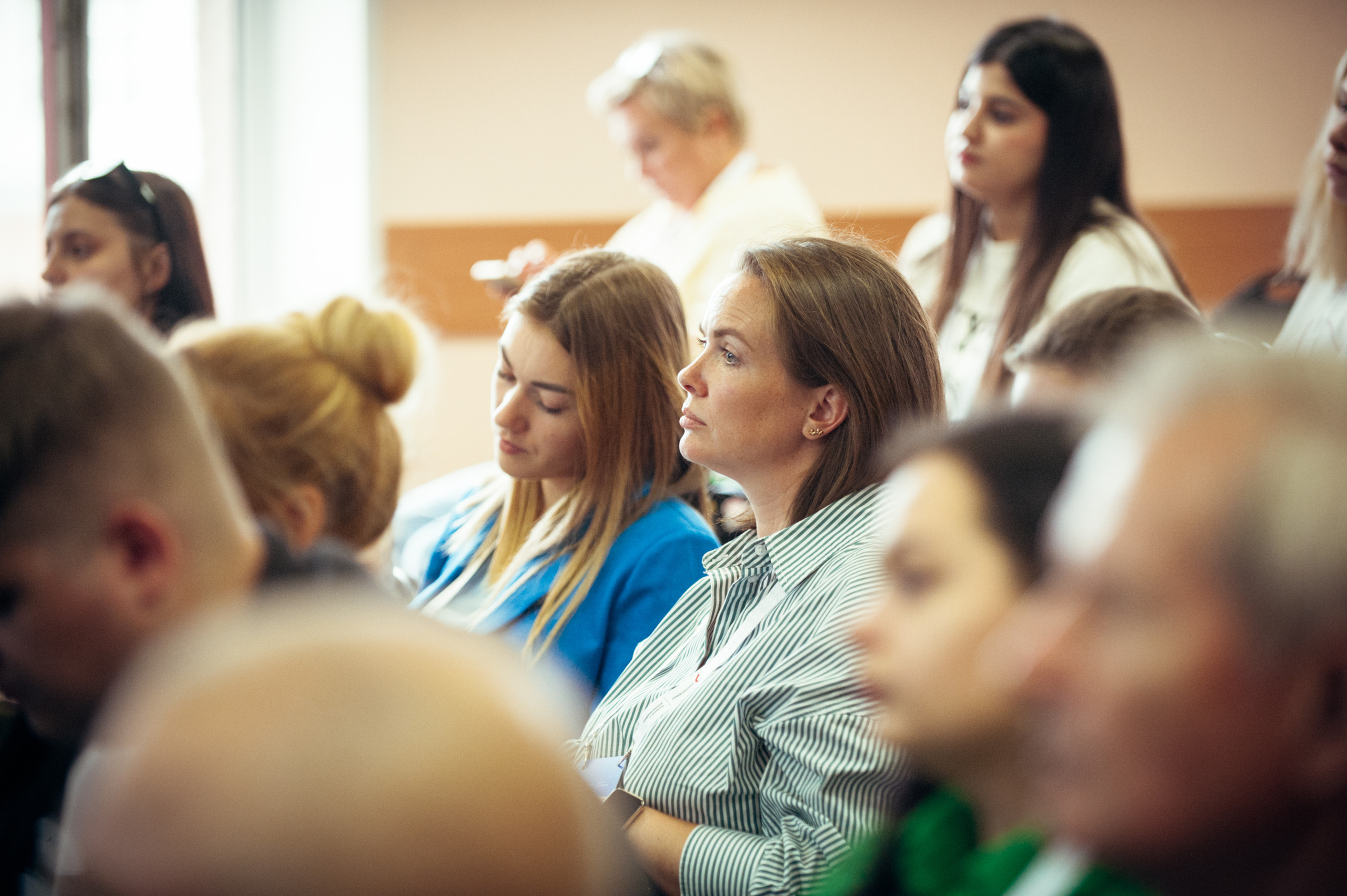 Окружной патриотический форум. Фотограф в Новосибирске Полина Колмачевская