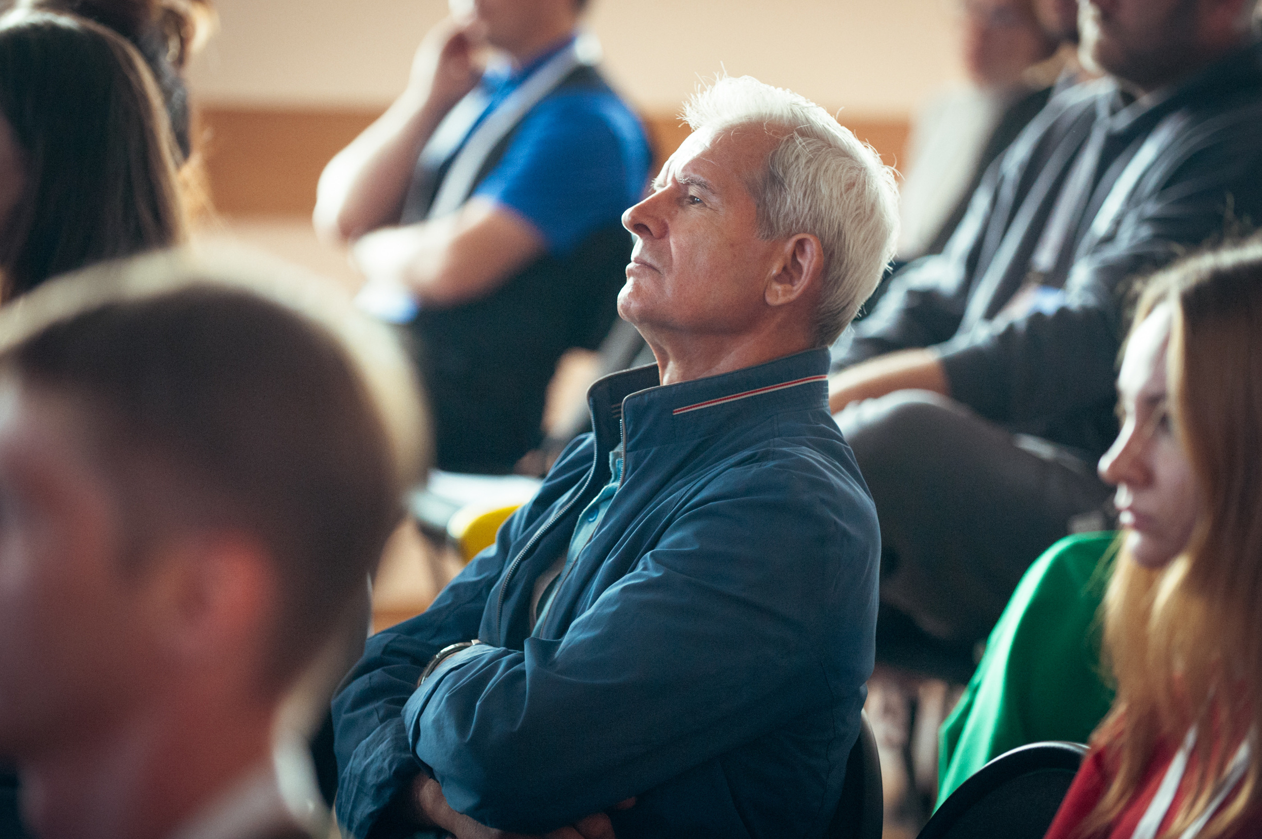 Окружной патриотический форум. Фотограф в Новосибирске Полина Колмачевская