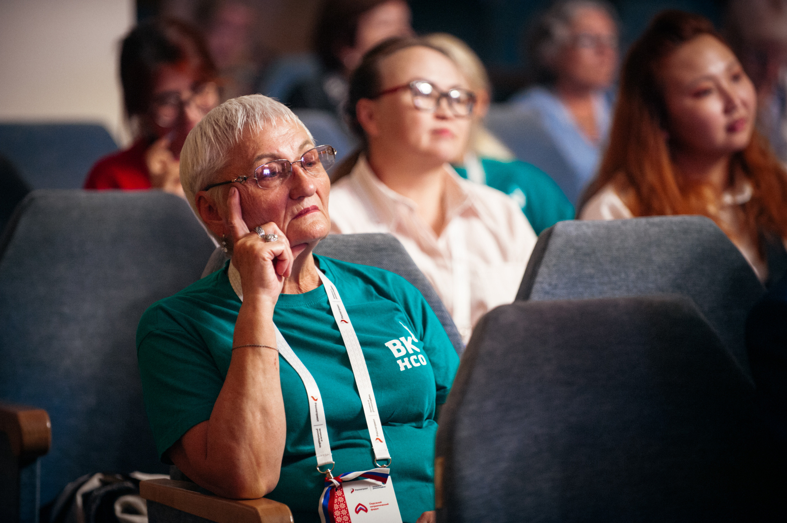 Окружной патриотический форум. Фотограф в Новосибирске Полина Колмачевская