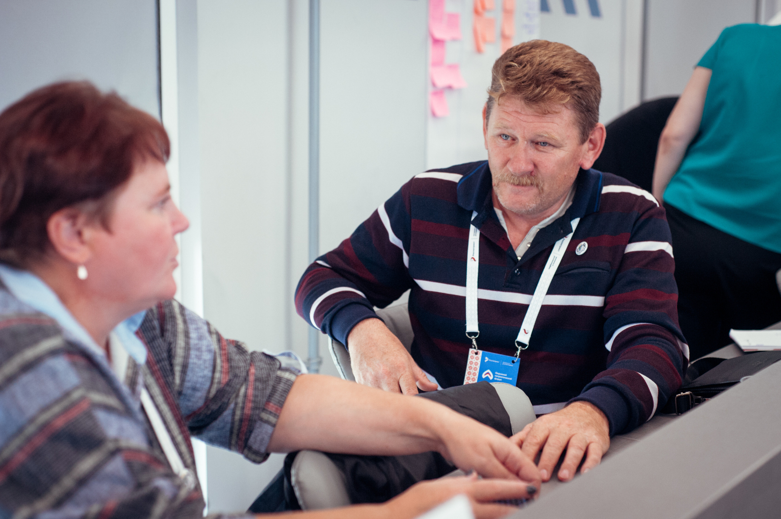 Окружной патриотический форум. Фотограф в Новосибирске Полина Колмачевская