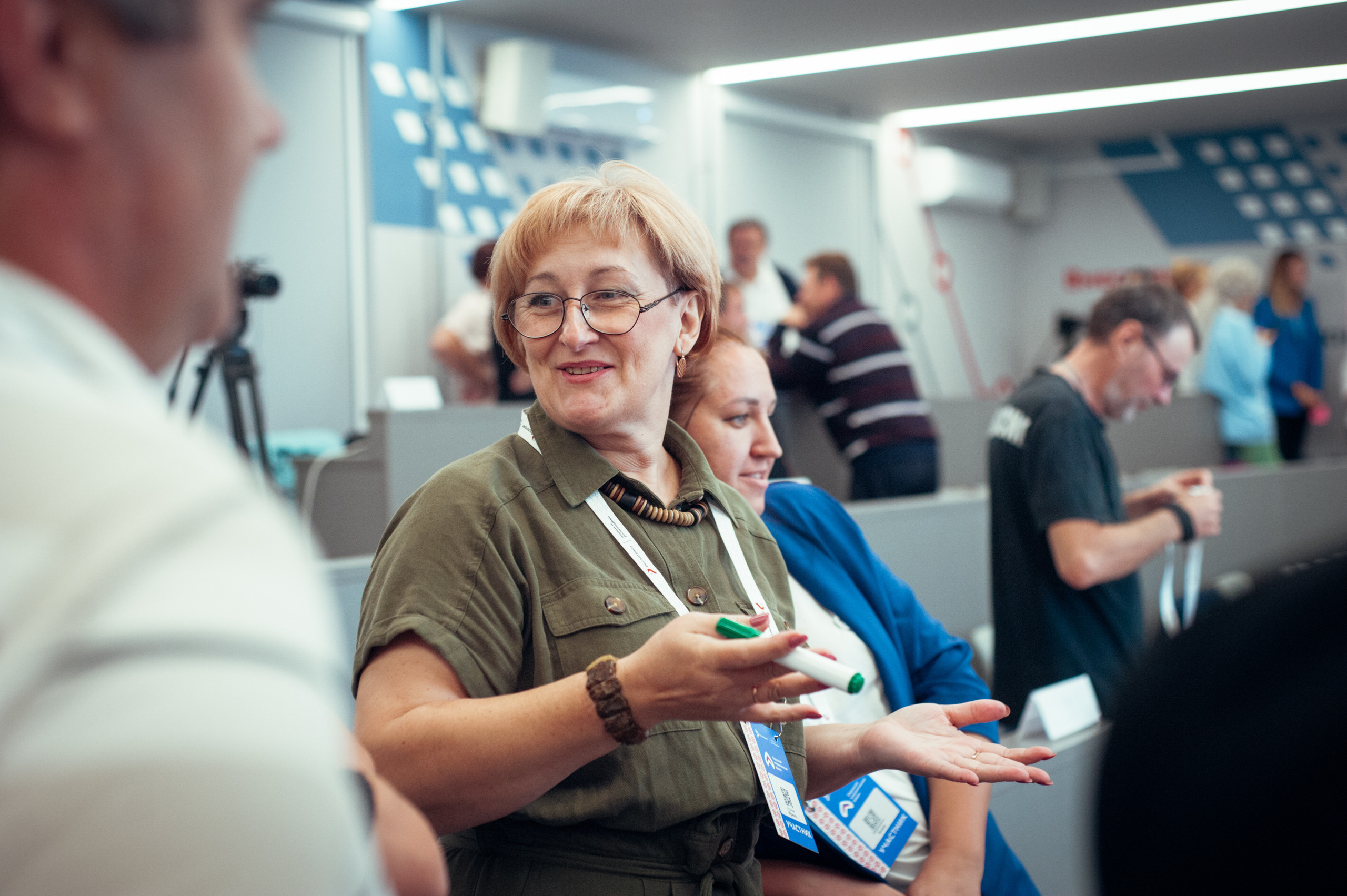 Окружной патриотический форум. Фотограф в Новосибирске Полина Колмачевская