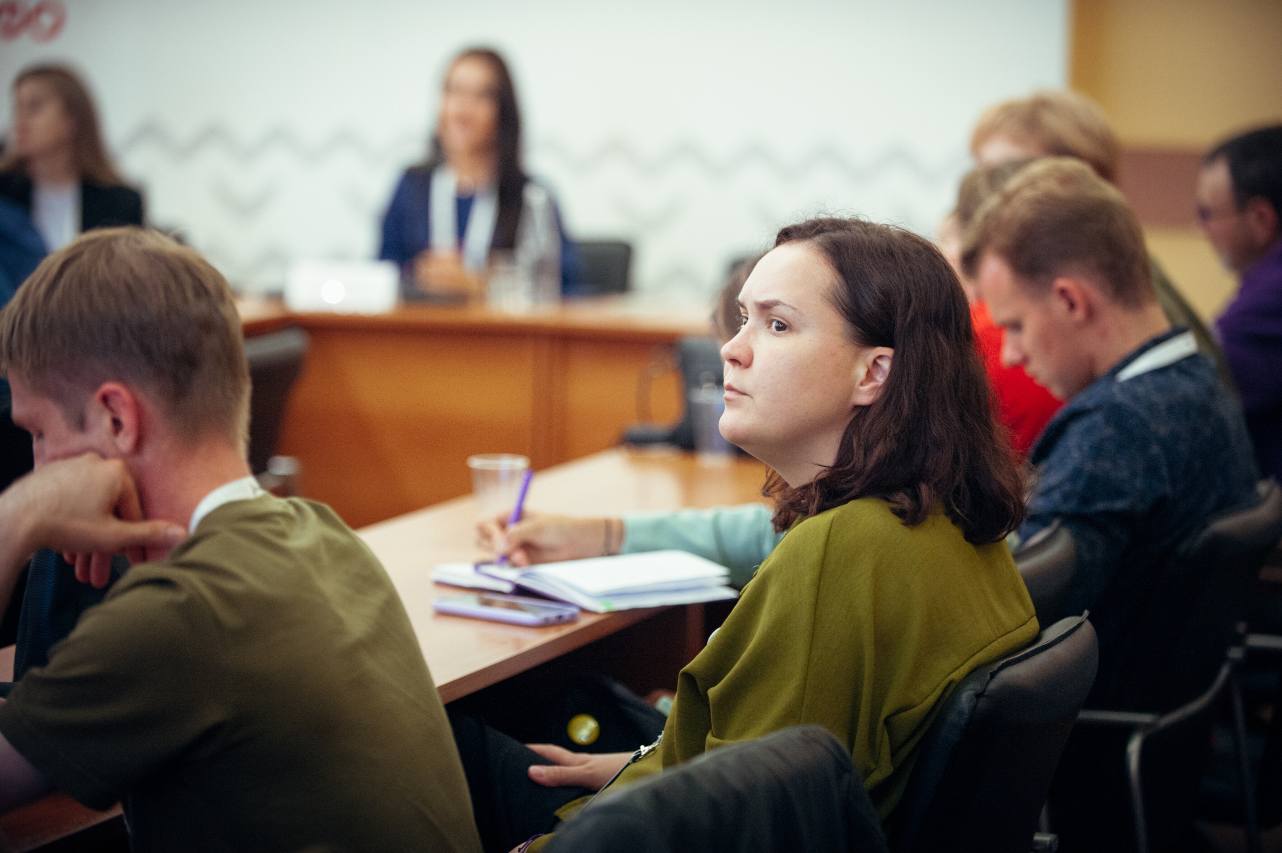 Окружной патриотический форум. Фотограф в Новосибирске Полина Колмачевская