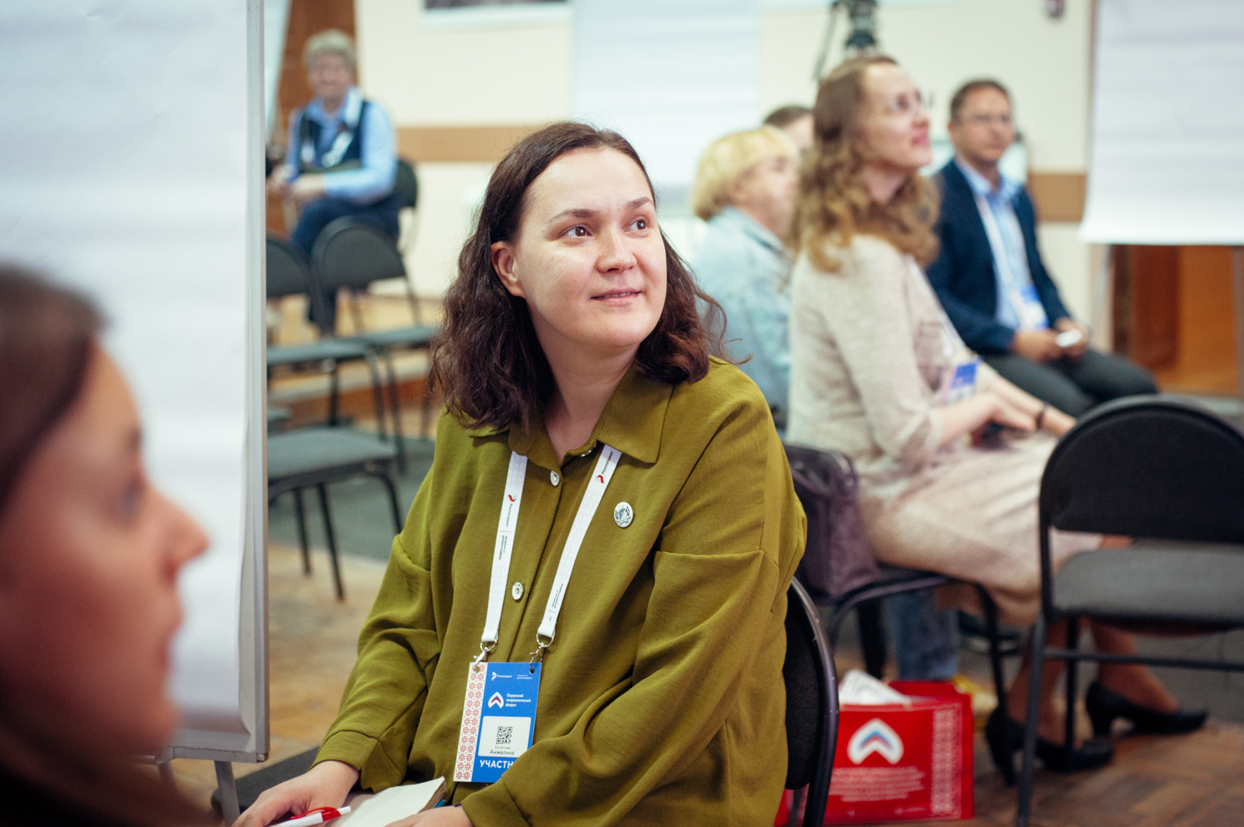 Окружной патриотический форум. Фотограф в Новосибирске Полина Колмачевская