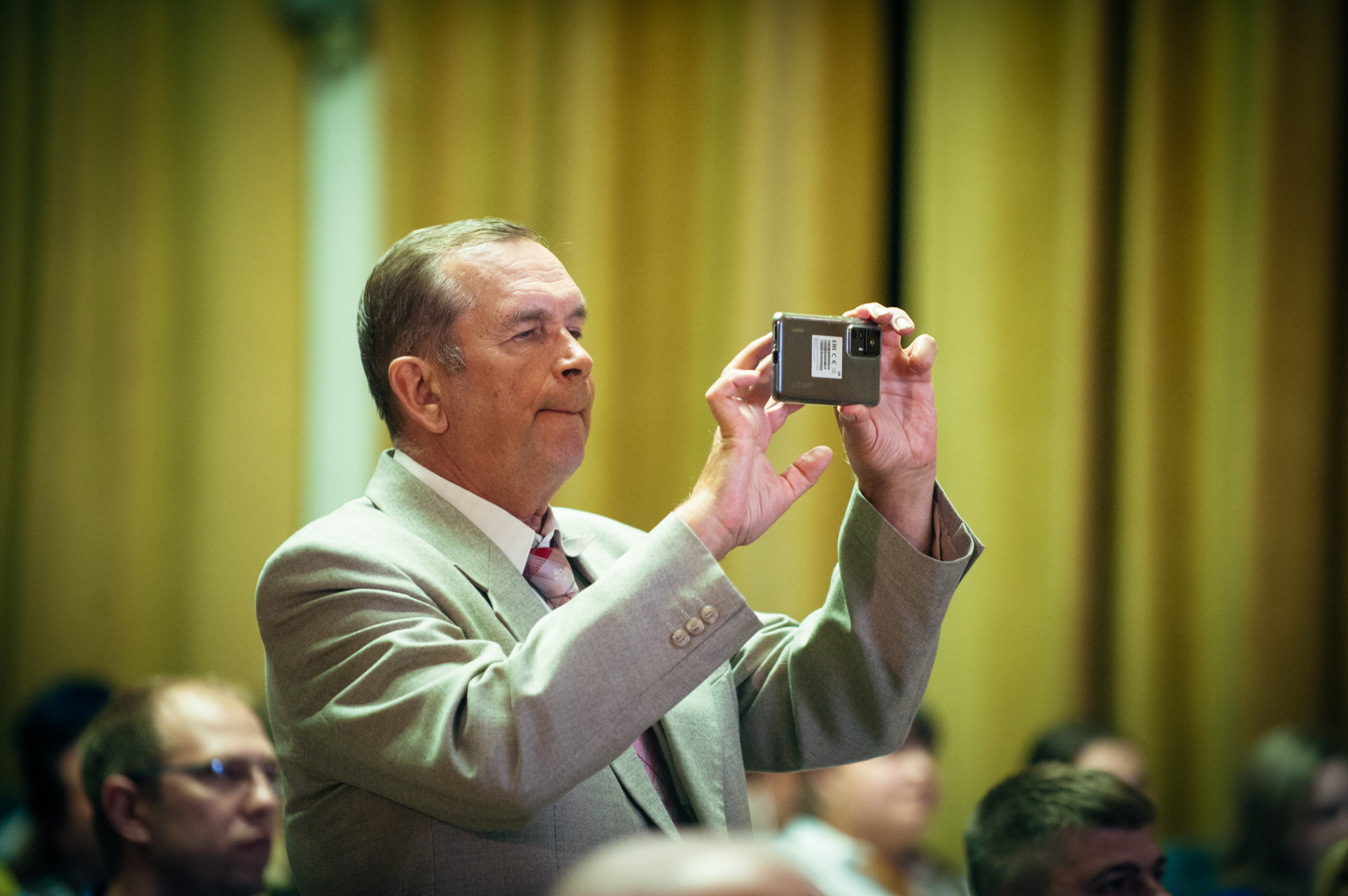 Окружной патриотический форум. Фотограф в Новосибирске Полина Колмачевская