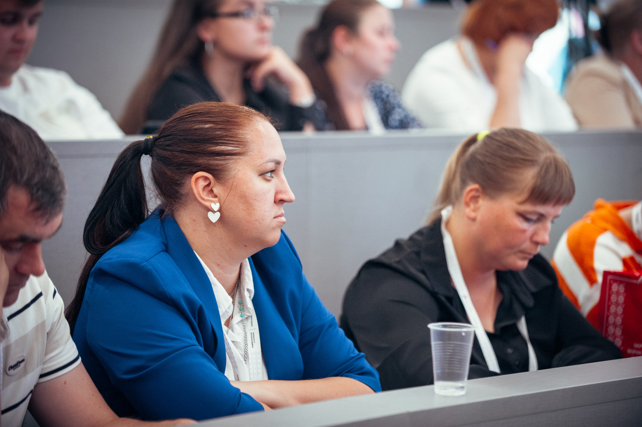 Окружной патриотический форум. Фотограф в Новосибирске Полина Колмачевская