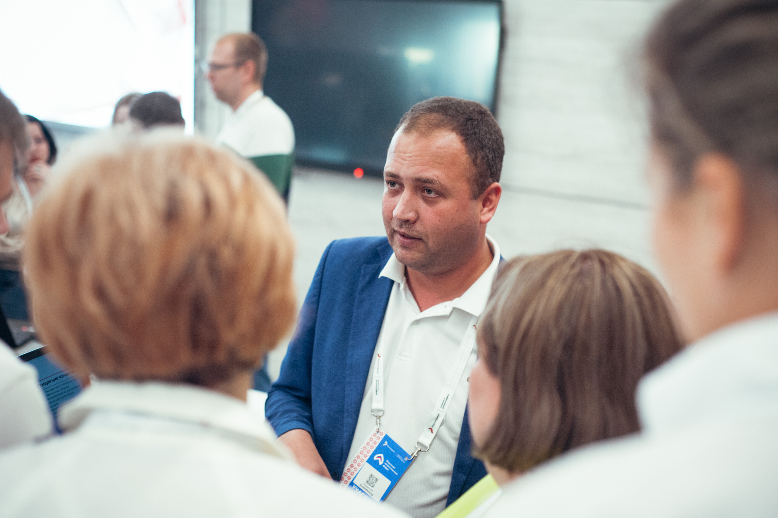 Окружной патриотический форум. Фотограф в Новосибирске Полина Колмачевская