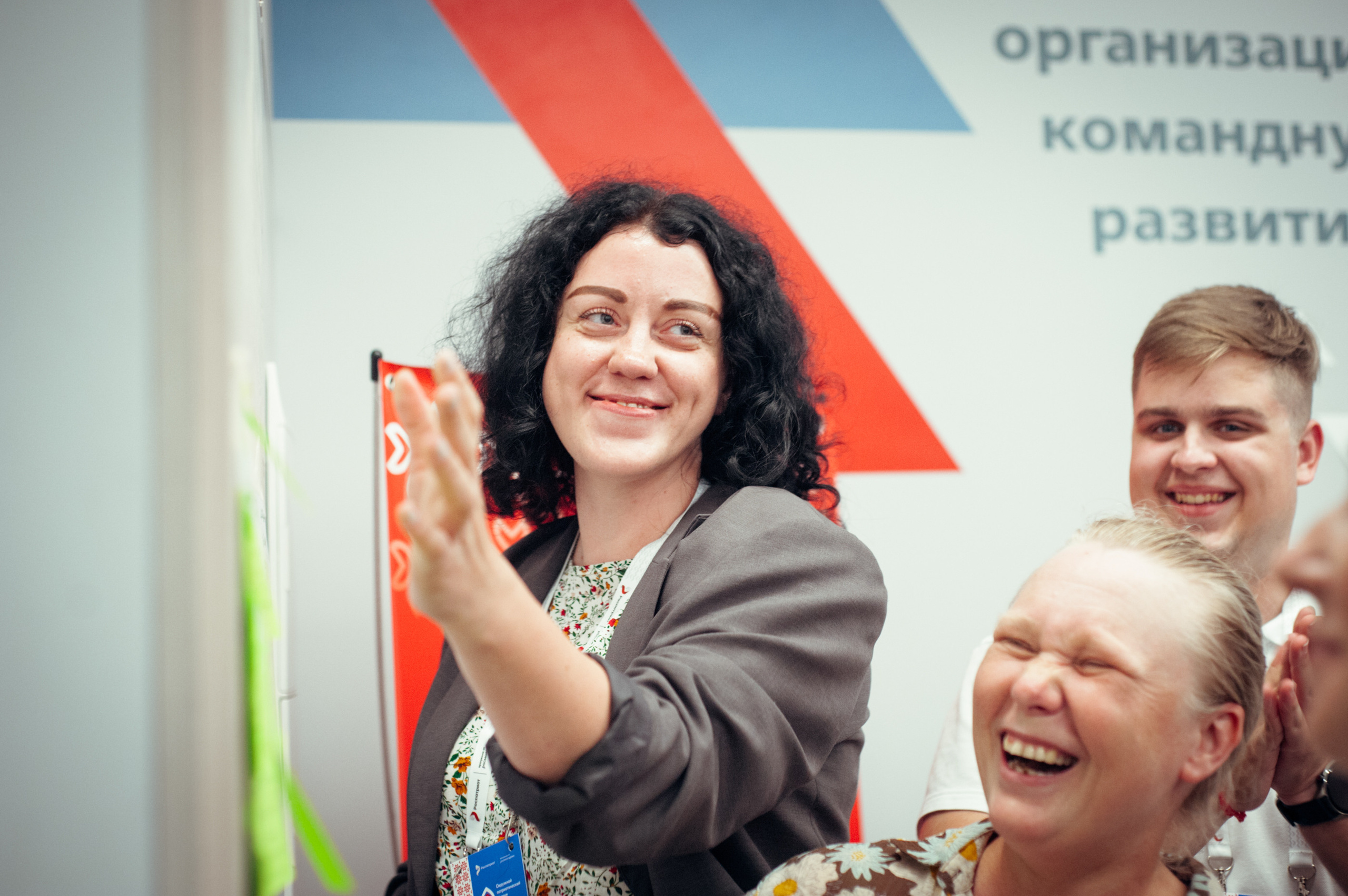 Окружной патриотический форум. Фотограф в Новосибирске Полина Колмачевская