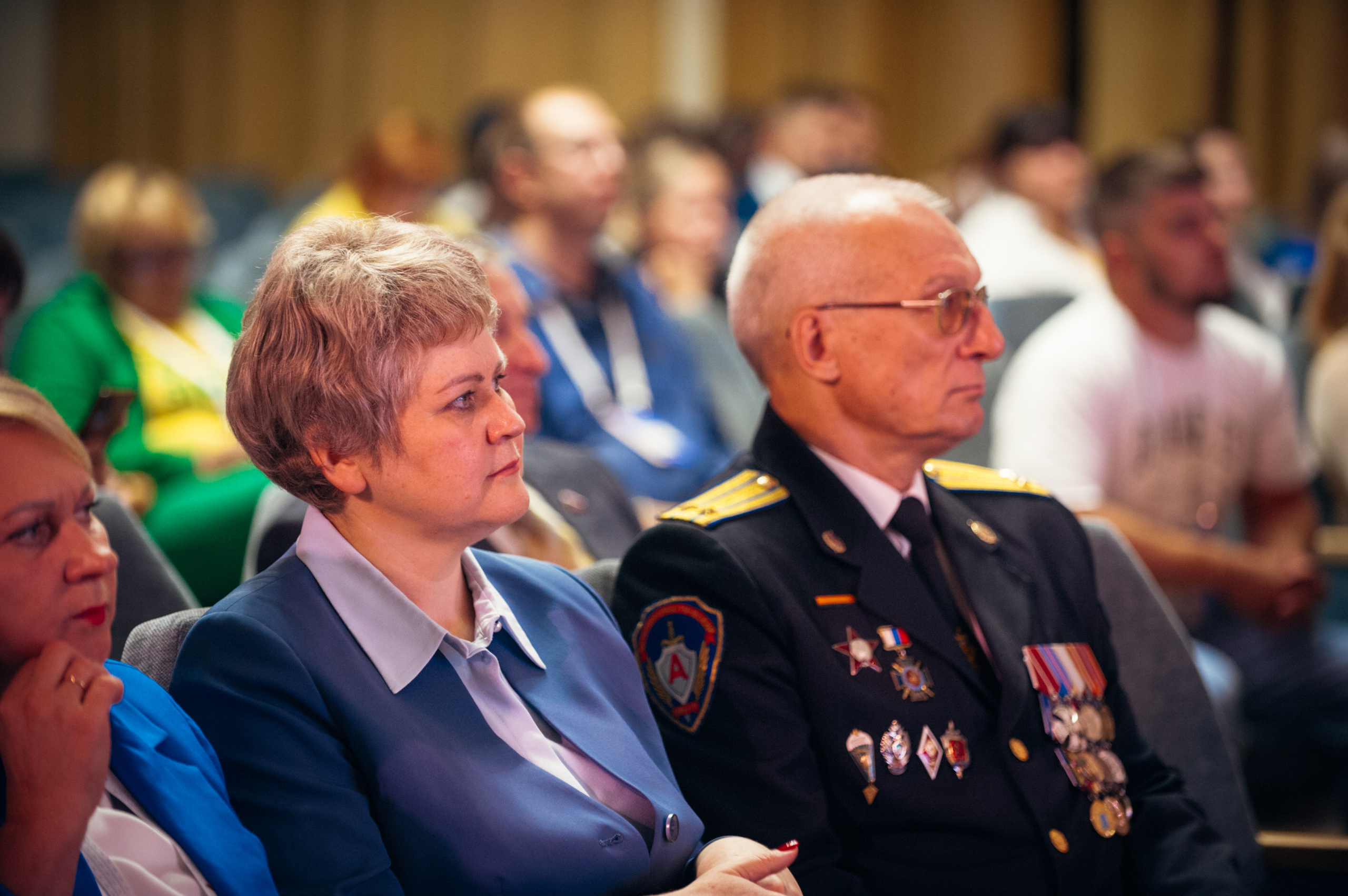 Окружной патриотический форум. Фотограф в Новосибирске Полина Колмачевская