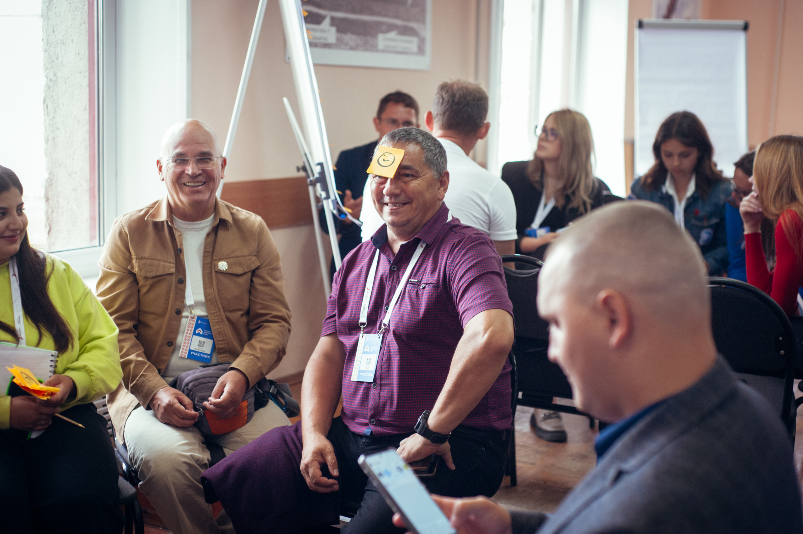 Окружной патриотический форум. Фотограф в Новосибирске Полина Колмачевская