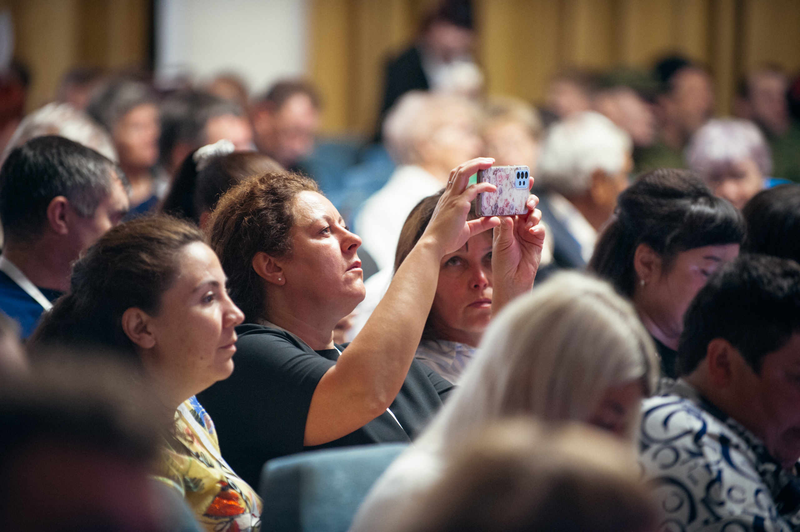 Окружной патриотический форум. Фотограф в Новосибирске Полина Колмачевская