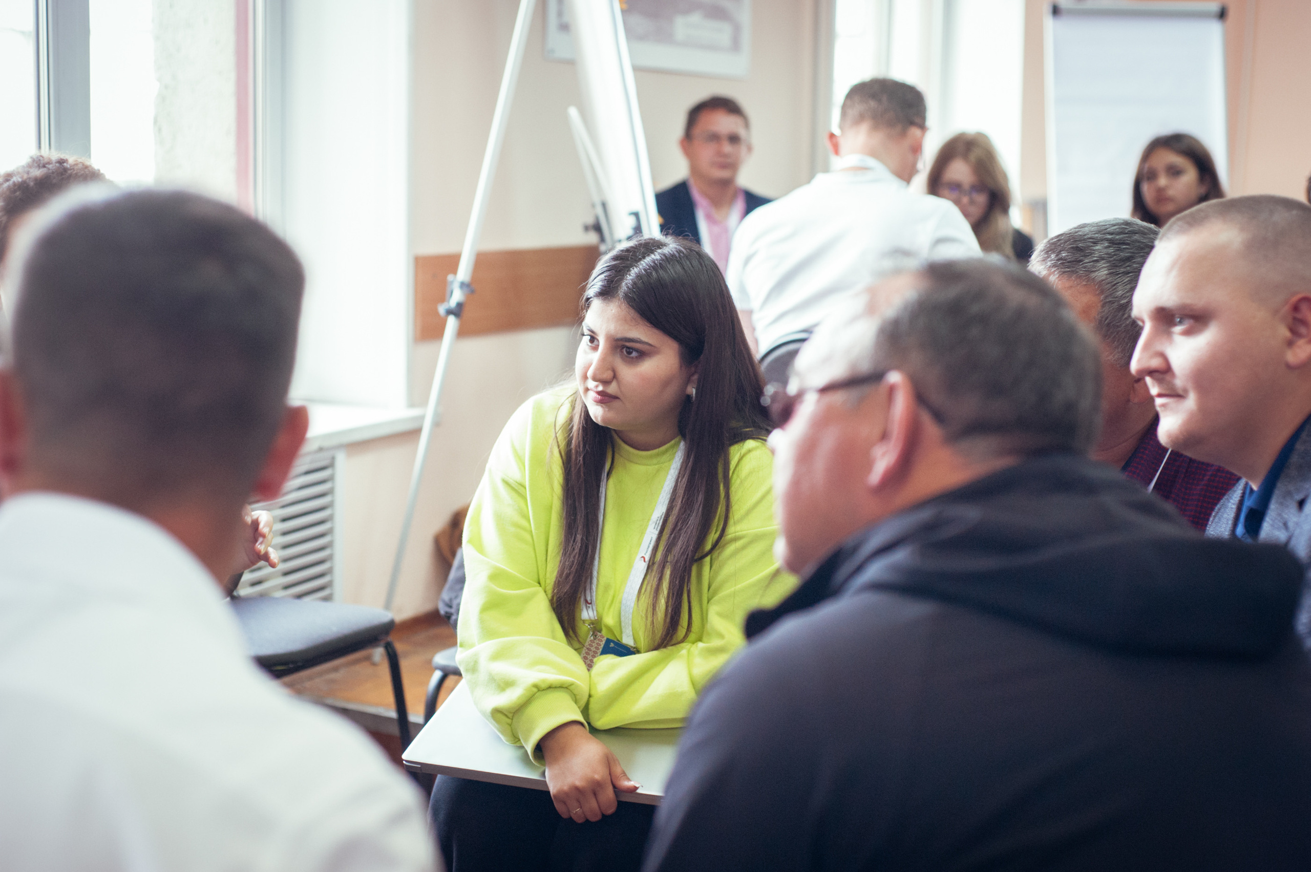 Окружной патриотический форум. Фотограф в Новосибирске Полина Колмачевская