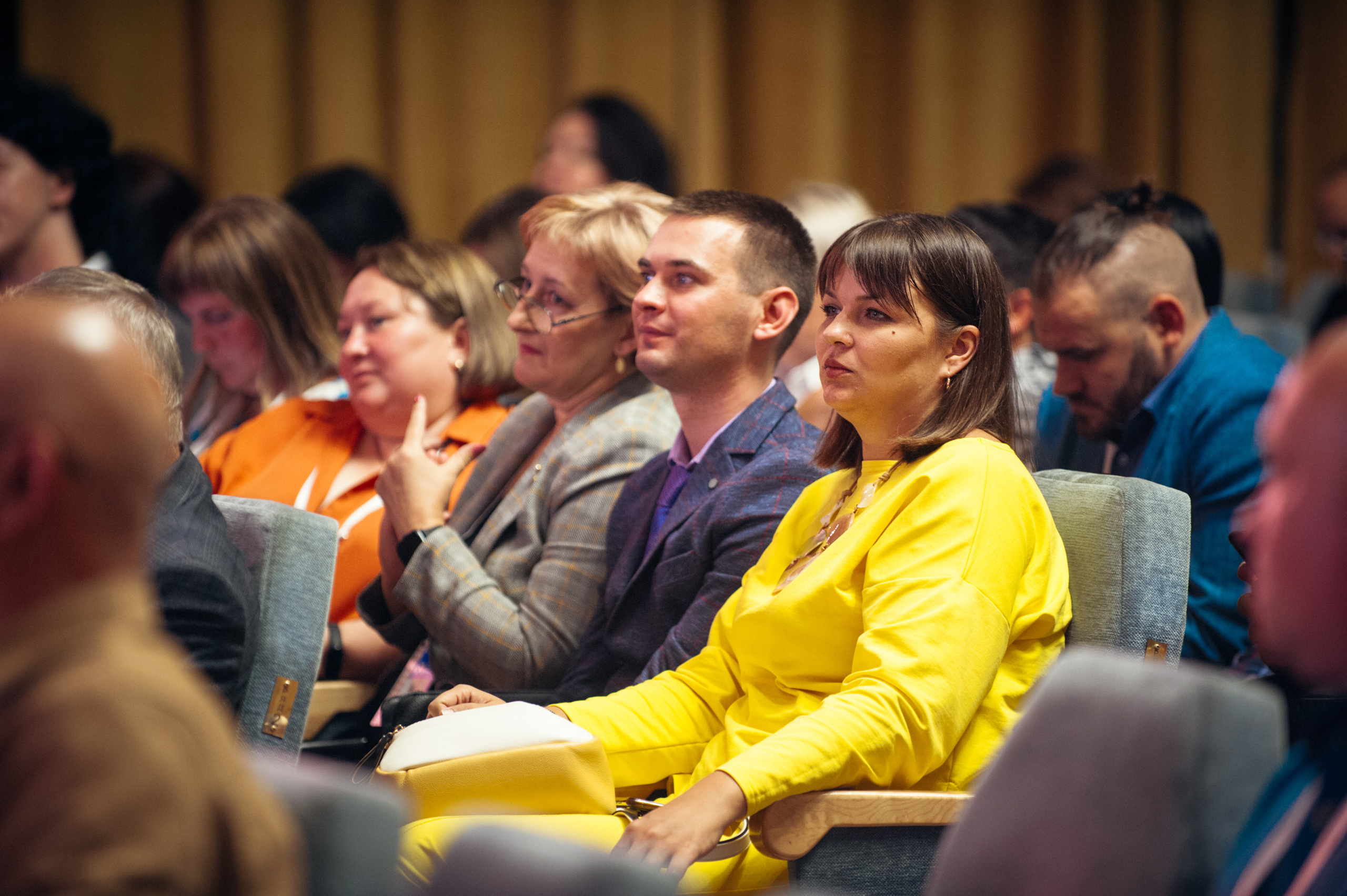 Окружной патриотический форум. Фотограф в Новосибирске Полина Колмачевская