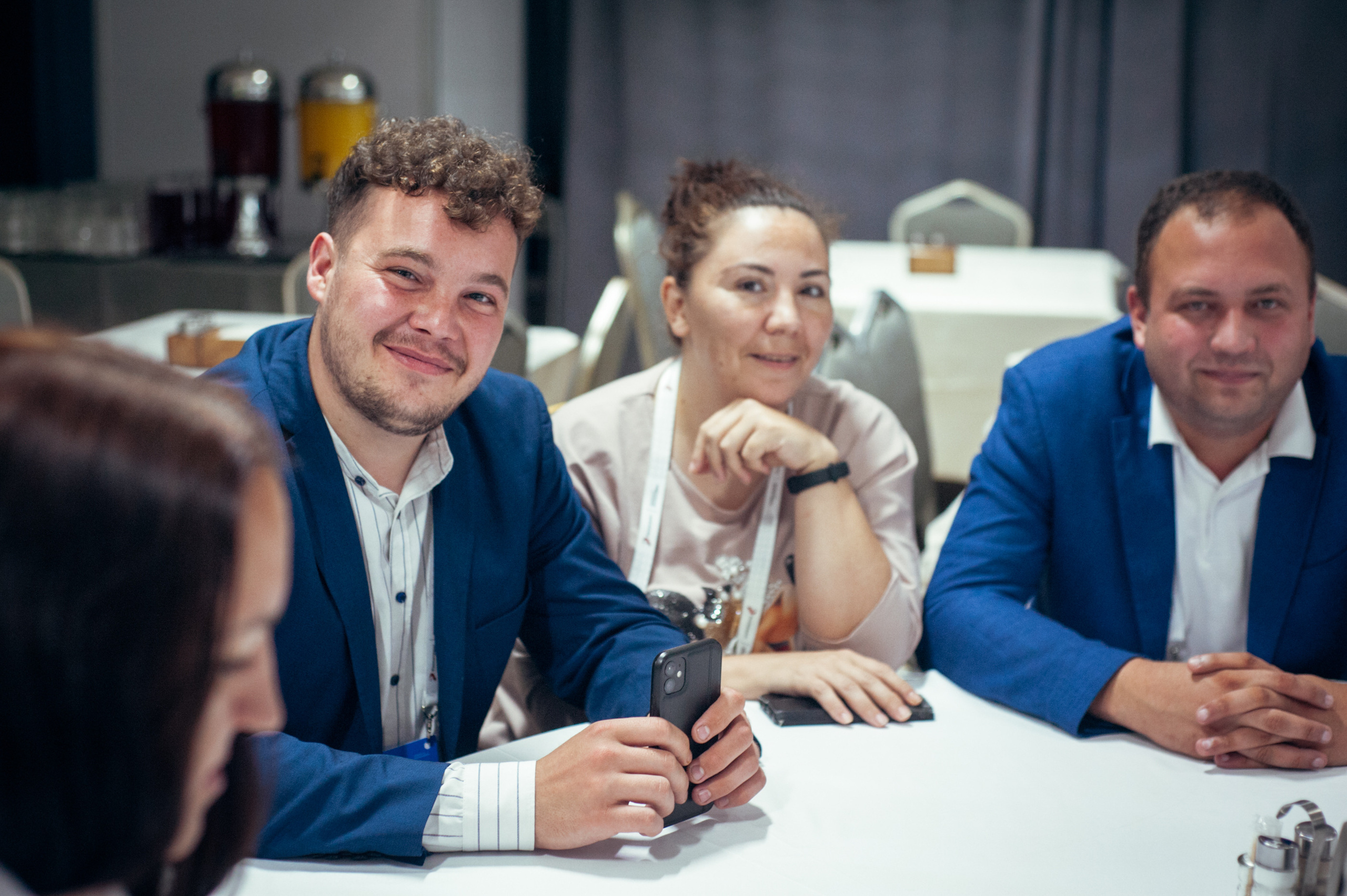 Окружной патриотический форум. Фотограф в Новосибирске Полина Колмачевская