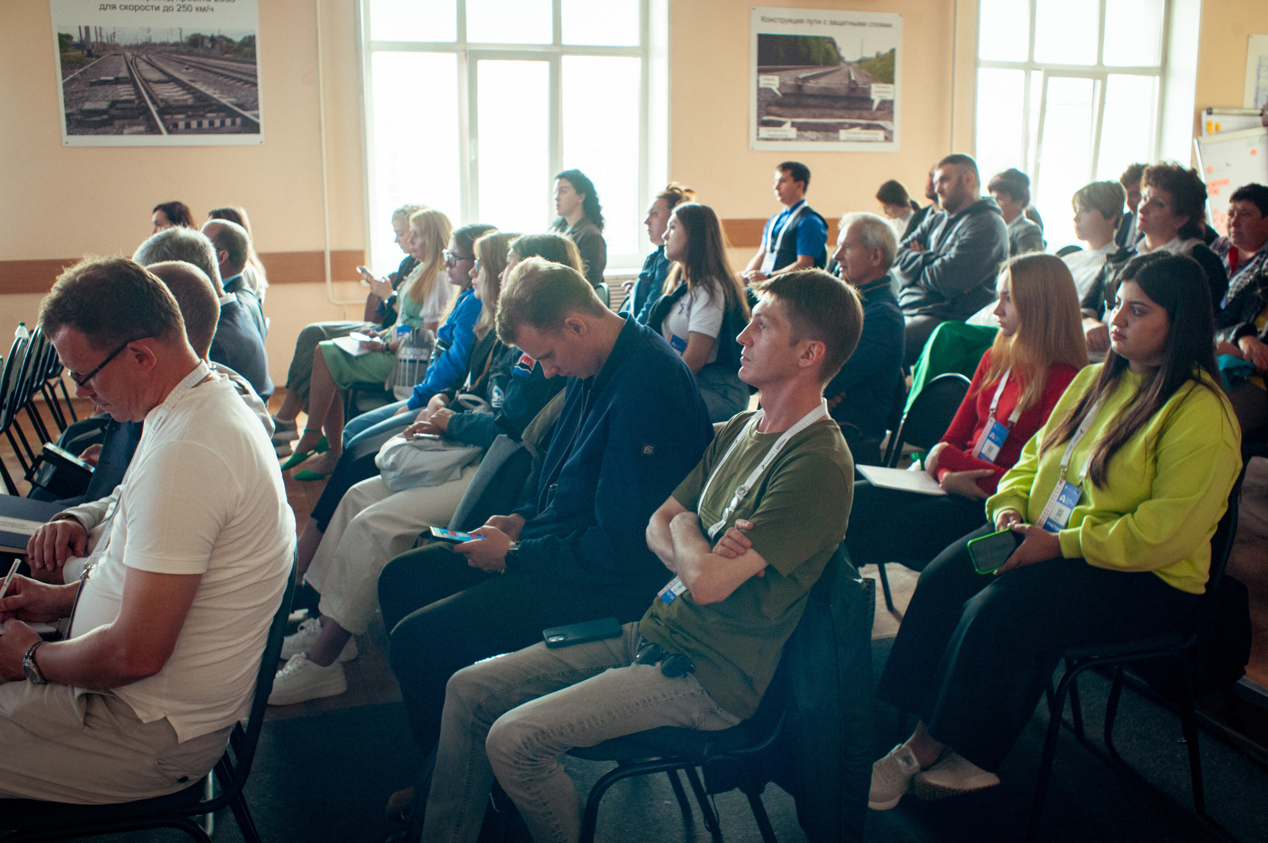 Окружной патриотический форум. Фотограф в Новосибирске Полина Колмачевская