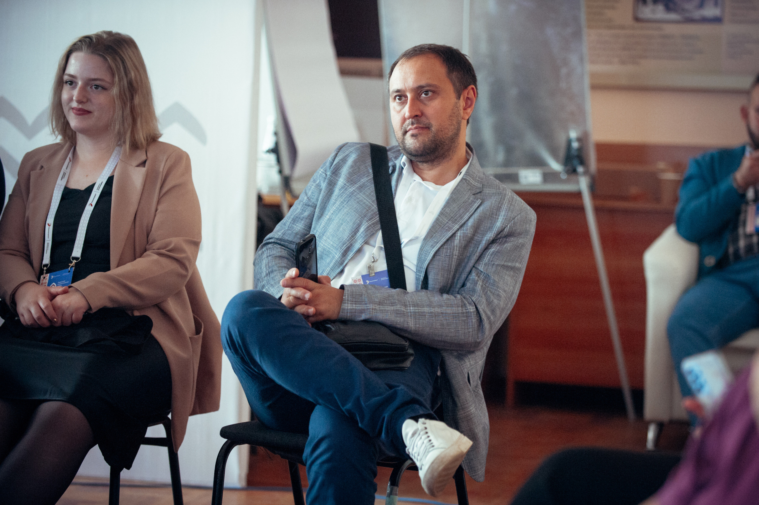 Окружной патриотический форум. Фотограф в Новосибирске Полина Колмачевская