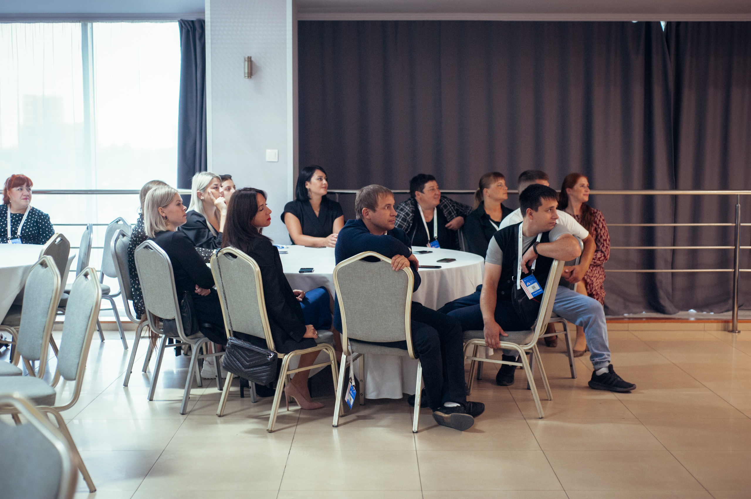Окружной патриотический форум. Фотограф в Новосибирске Полина Колмачевская