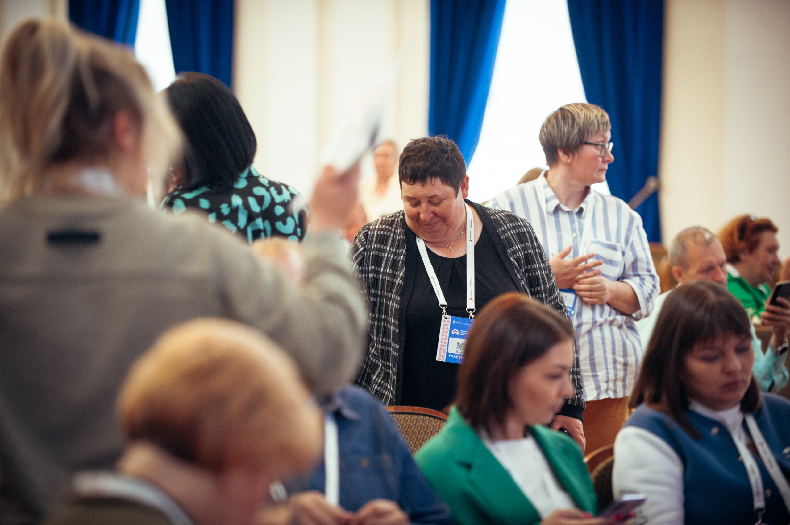 Окружной патриотический форум. Фотограф в Новосибирске Полина Колмачевская