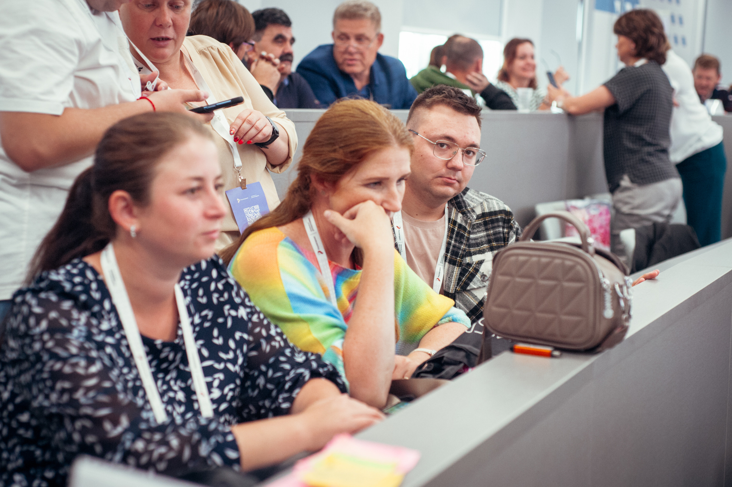 Окружной патриотический форум. Фотограф в Новосибирске Полина Колмачевская